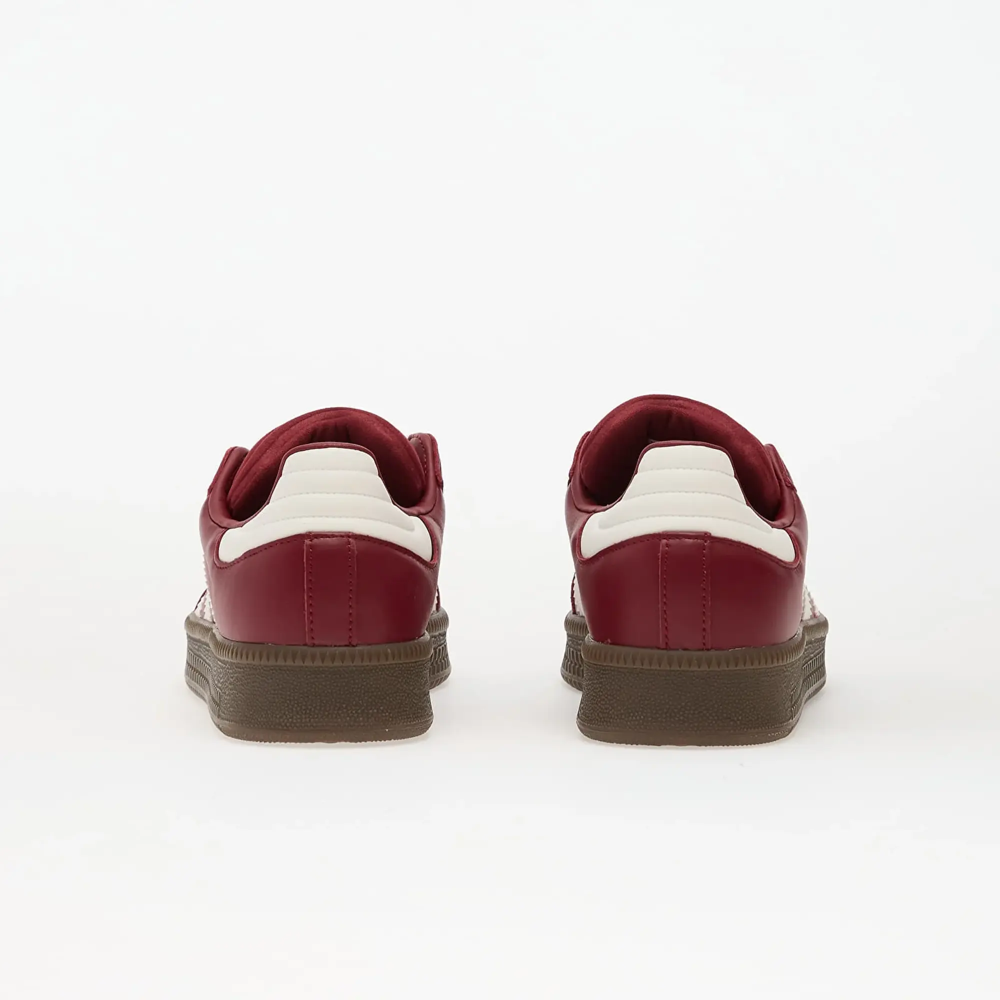 Sneakers Adidas Samba Xlg Noble Maroon/ Core White/ Gum5 Eur 44