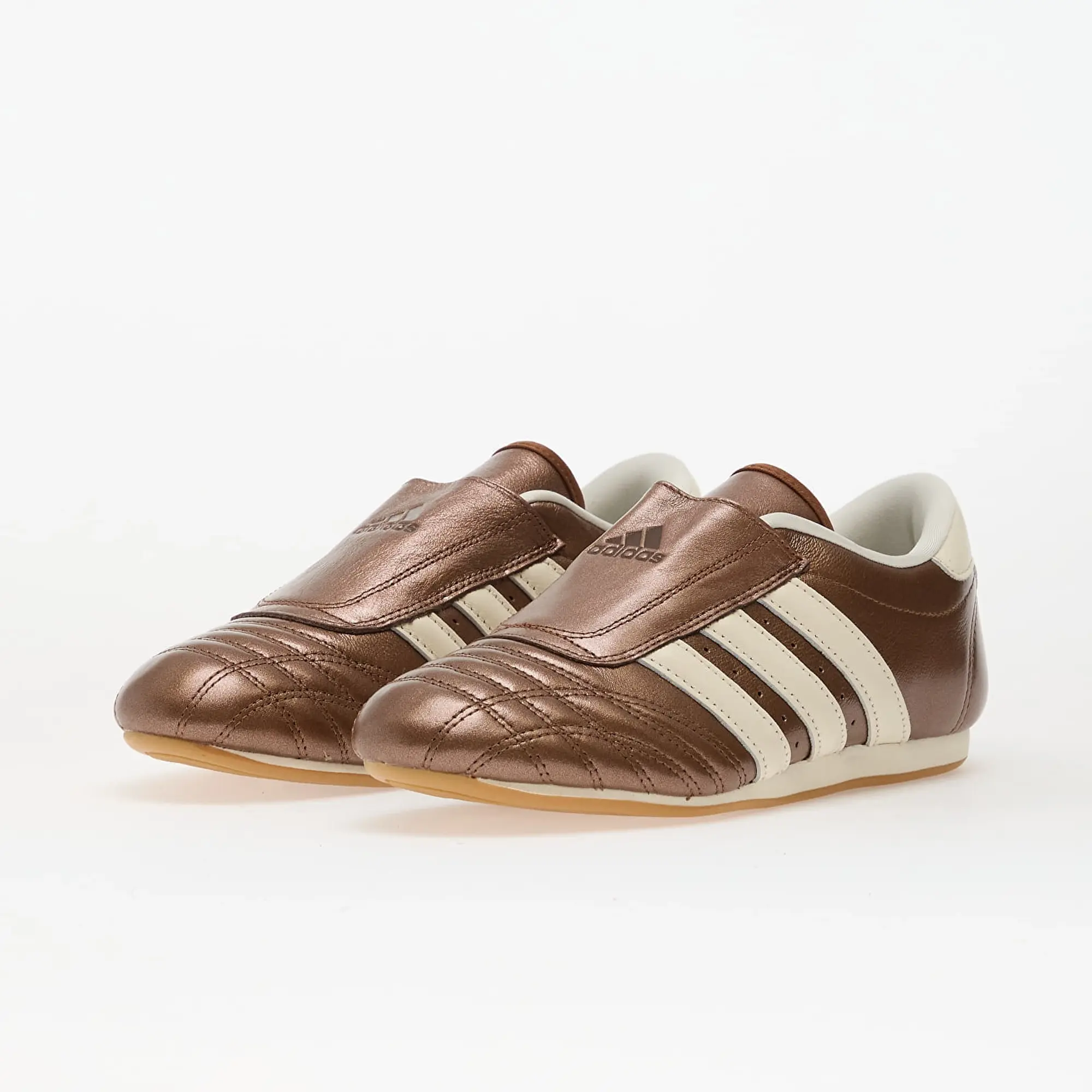 Sneakers Adidas Taekwondo W Supplier Colour/ Preloved Brown/ Off White Eur 35 1/2
