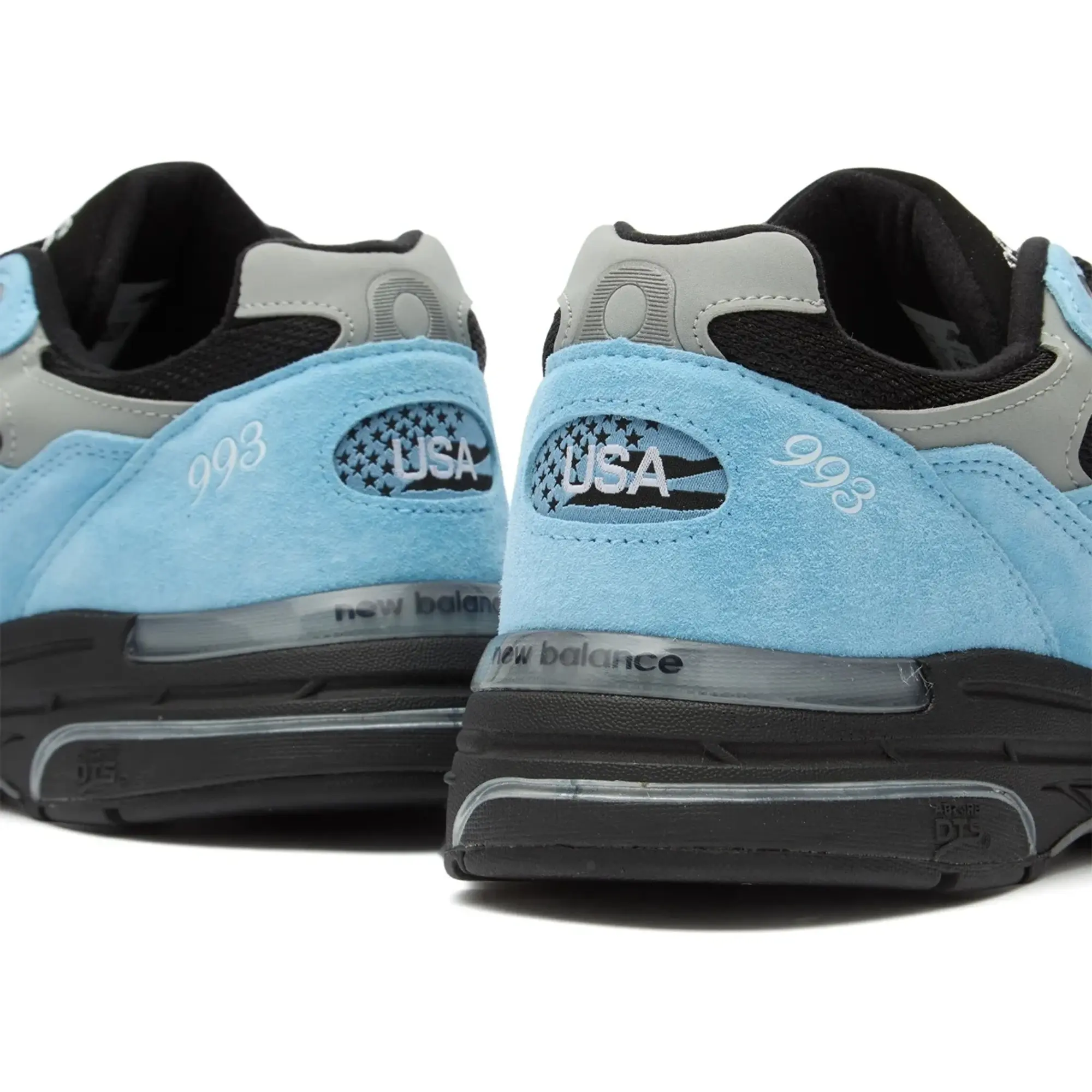 New Balance 993 Sneaker Blue