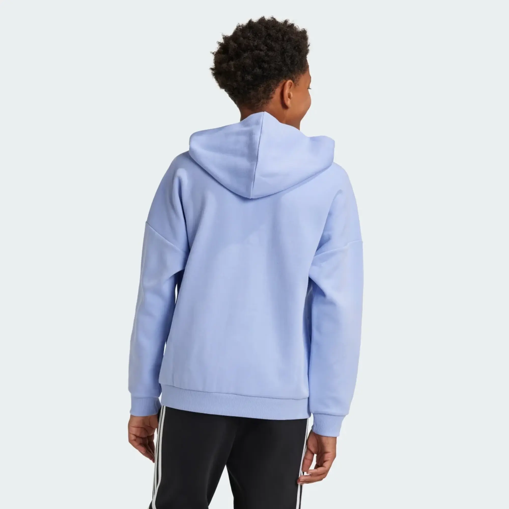adidas Future Icons Logo Hooded Sweatshirt