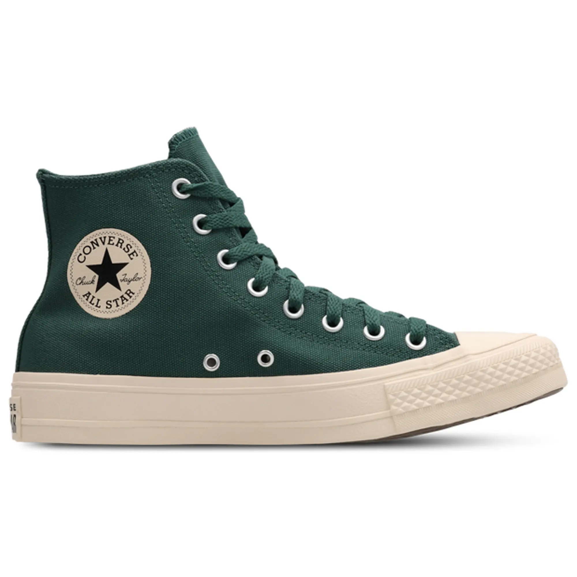 Converse Ctas Hi Men's Sneakers - Green