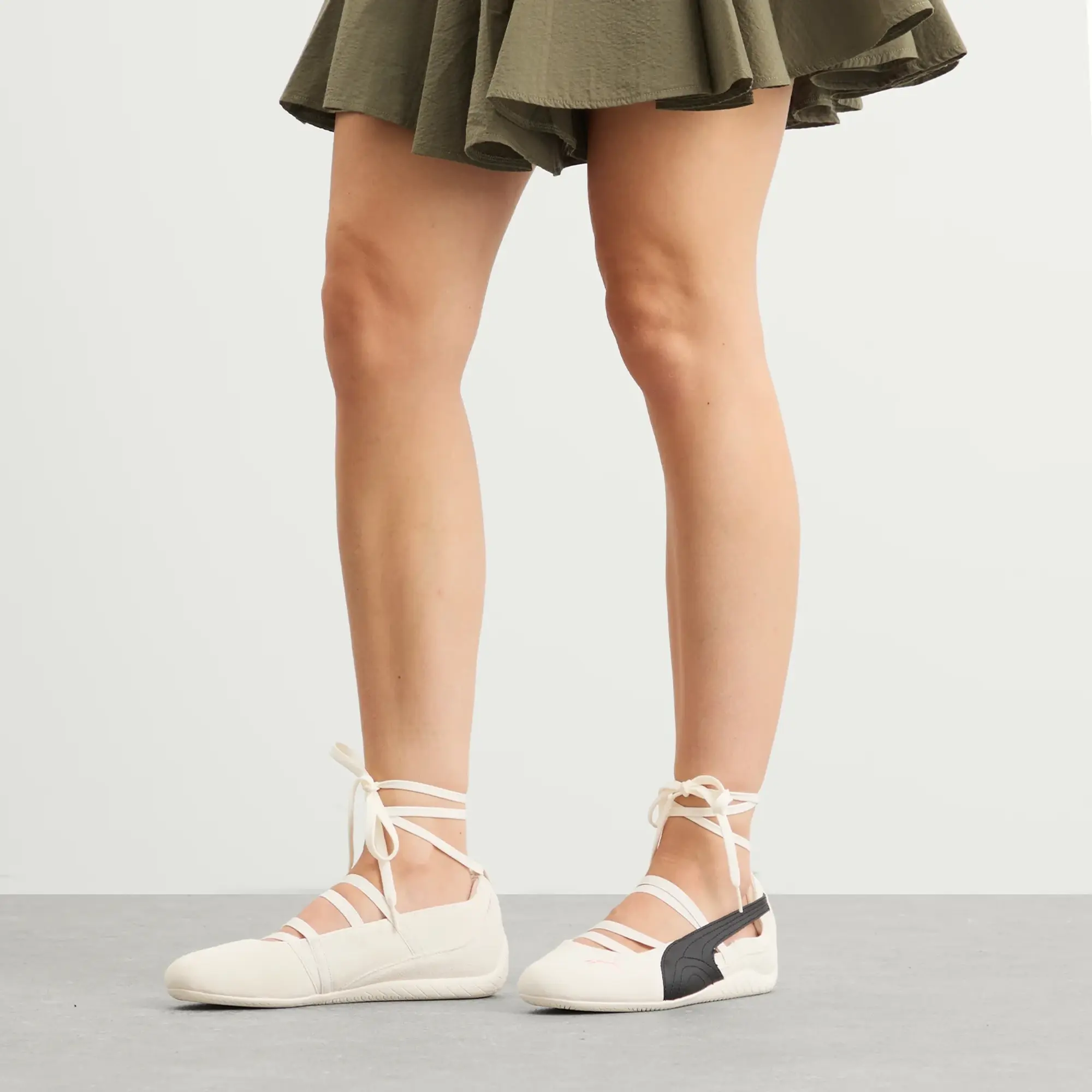 Puma Speedcat Women's Sneakers - White