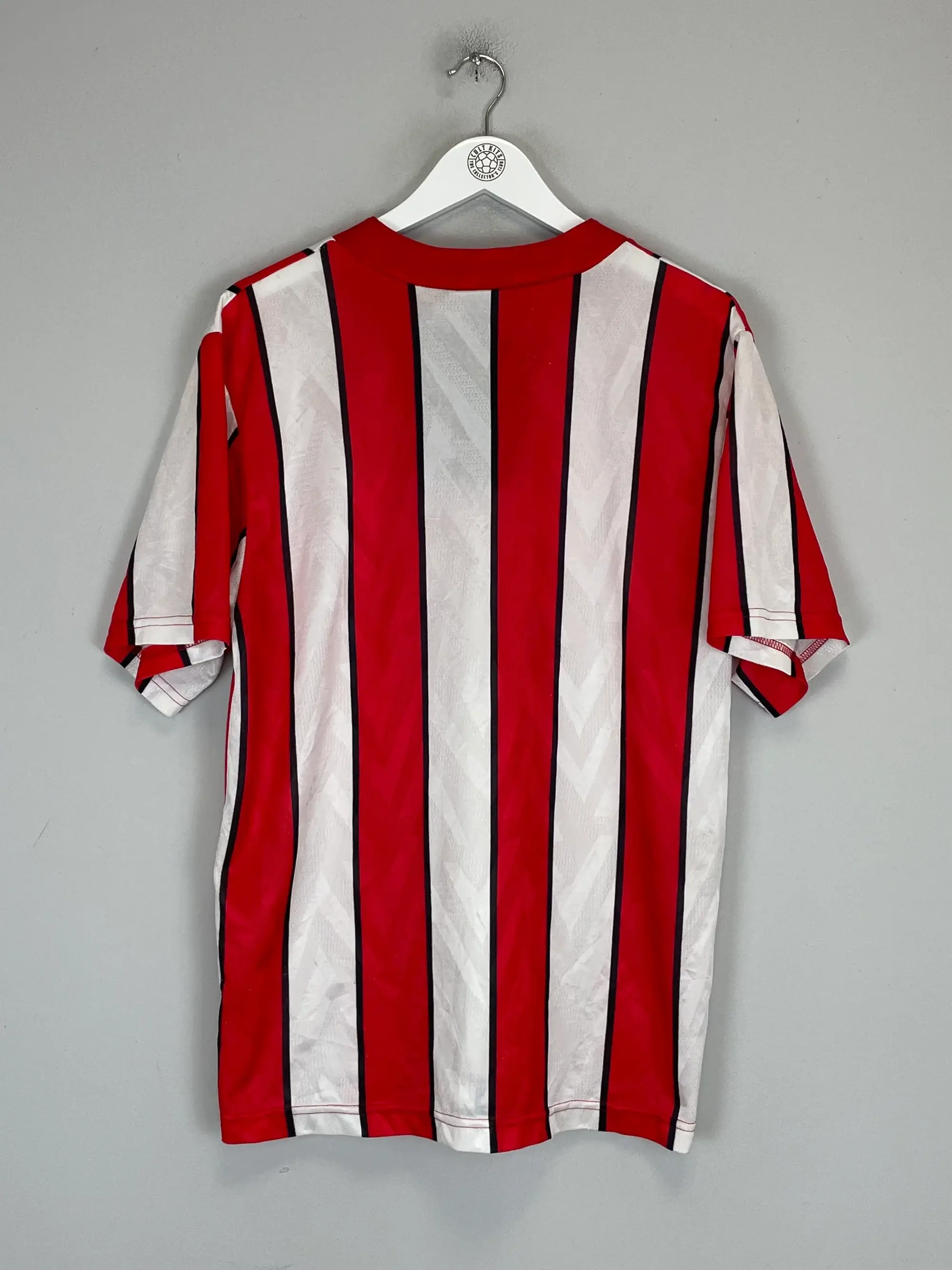 1992/94 SHEFFIELD UNITED HOME SHIRT (L) UMBRO | CULT KITS