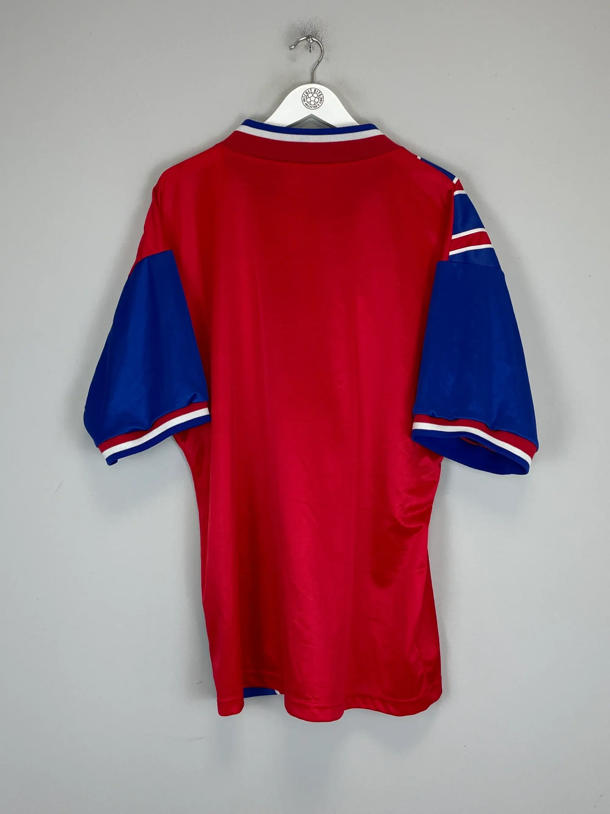 1993/95 BAYERN MUNICH HOME SHIRT (XL) ADIDAS | CULT KITS