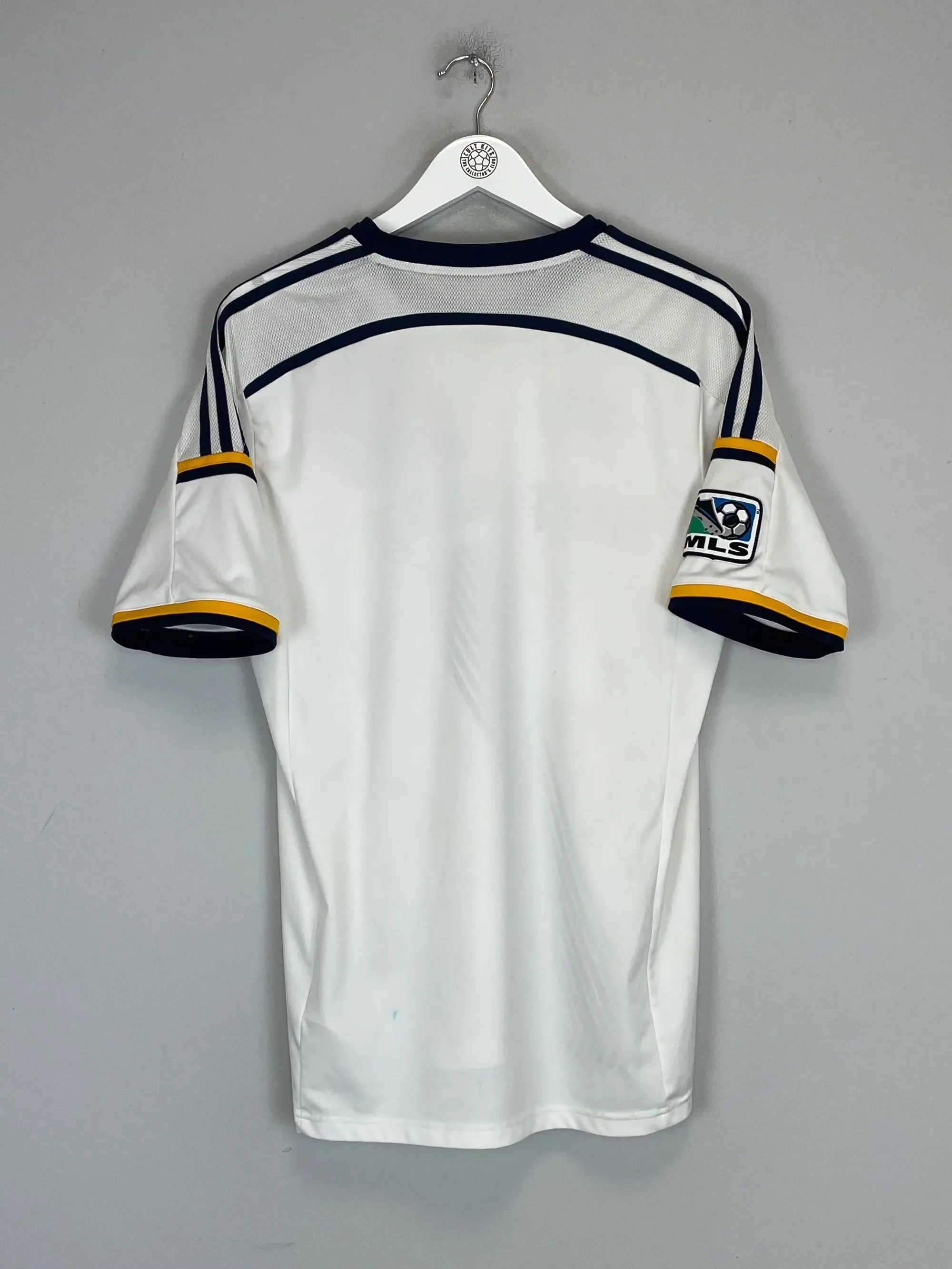 2015/16 LA GALAXY HOME SHIRT (L) ADIDAS | CULT KITS