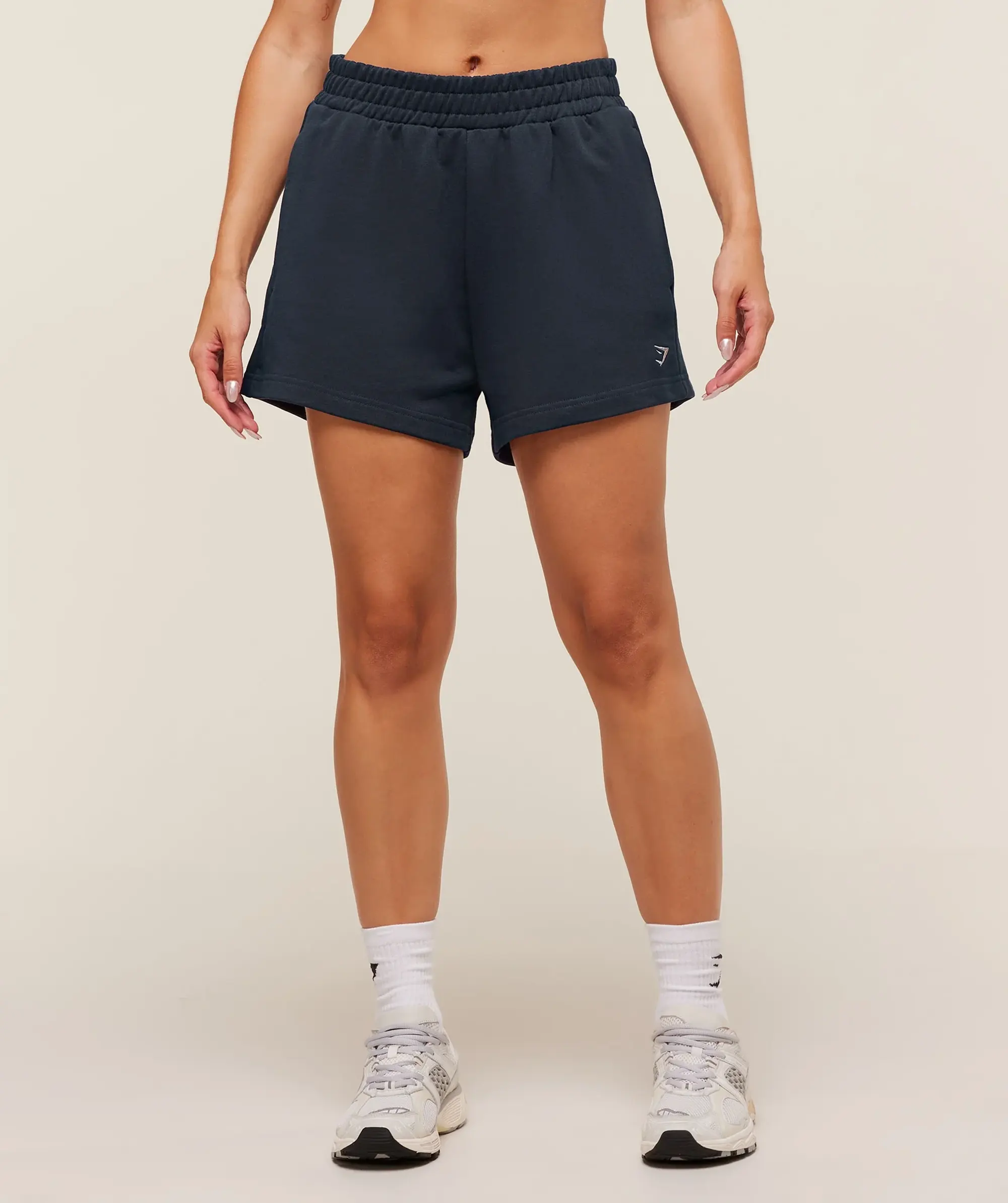  Collegiate Graphic Short - Heavy Blue