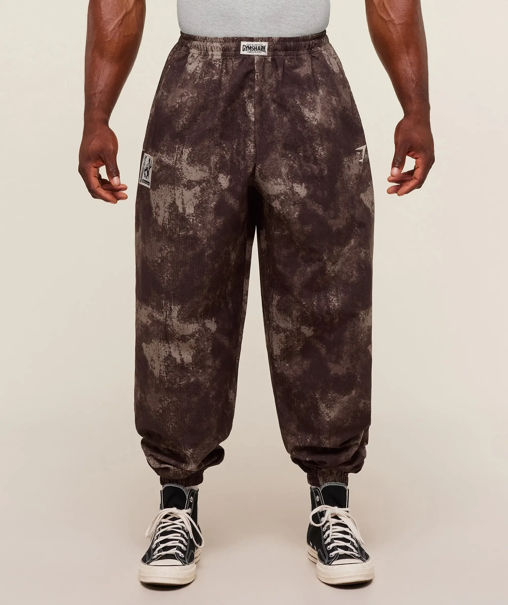  Pumper Pants - Soul Taupe