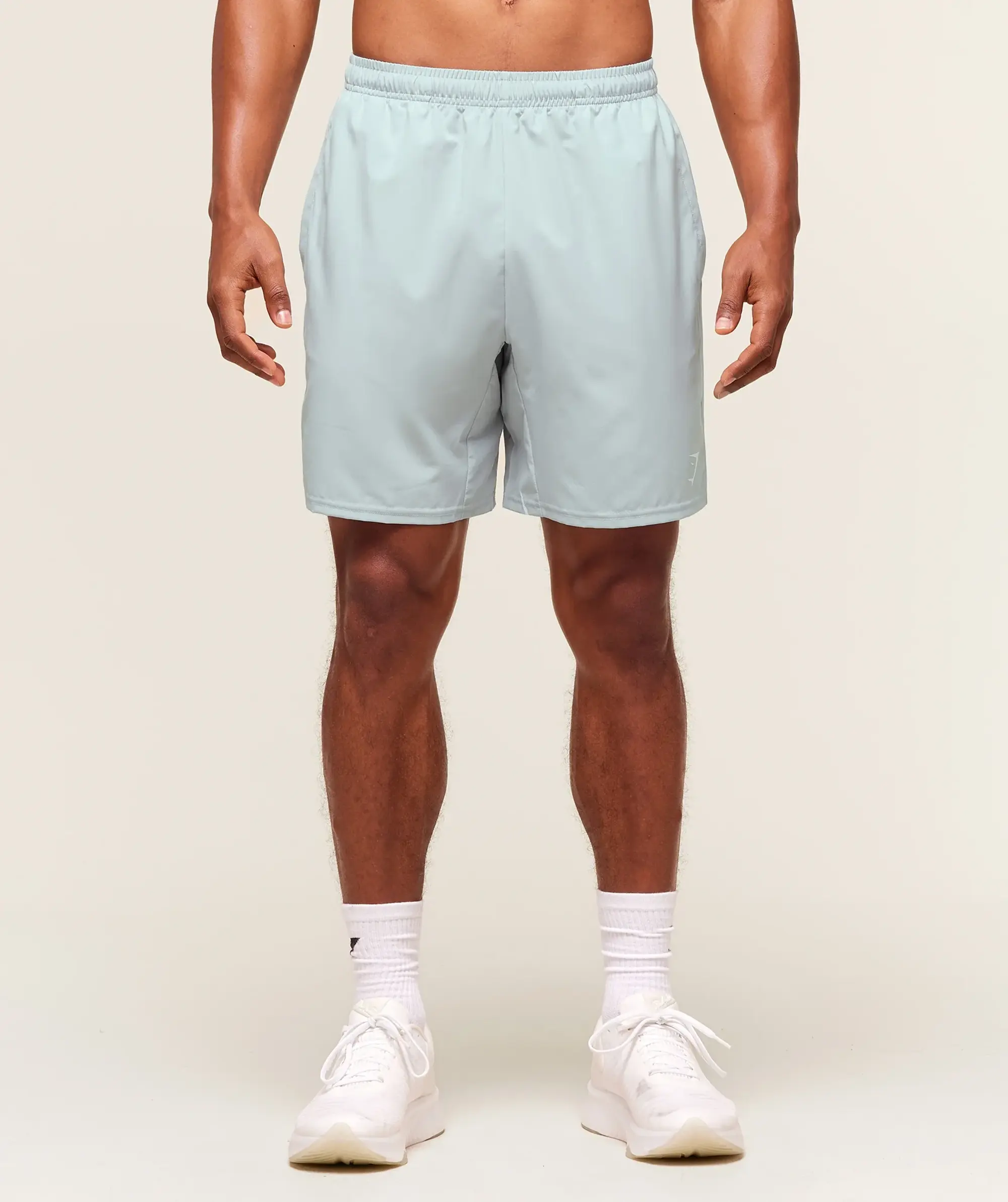  Arrival 7" Shorts - Smoke Blue