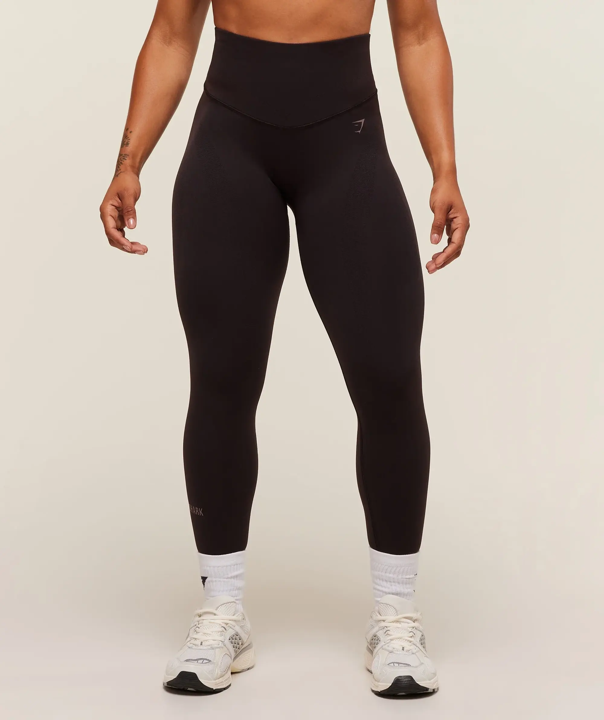  Activate Seamless Leggings - Plum Brown