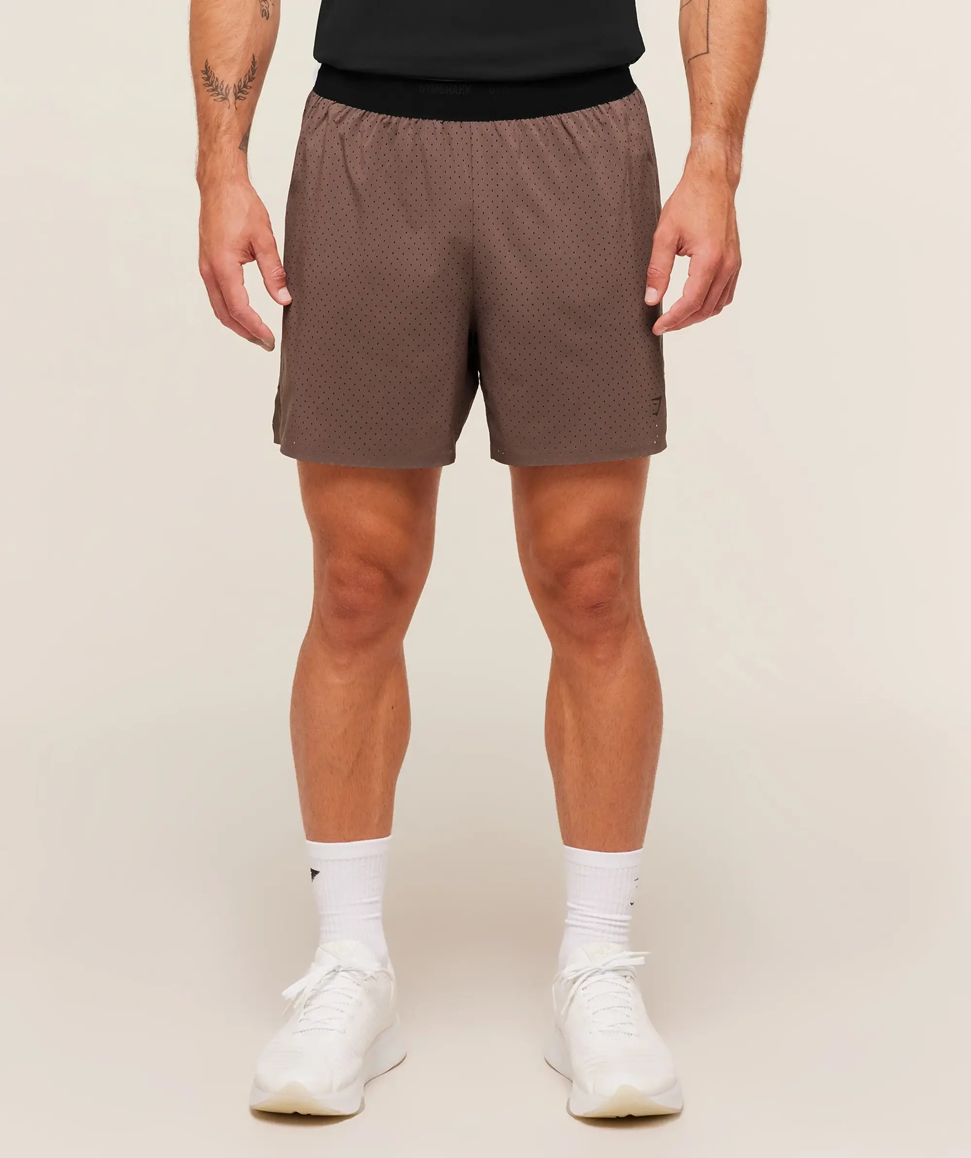  Sport Zero 5" Shorts - Soft Brown