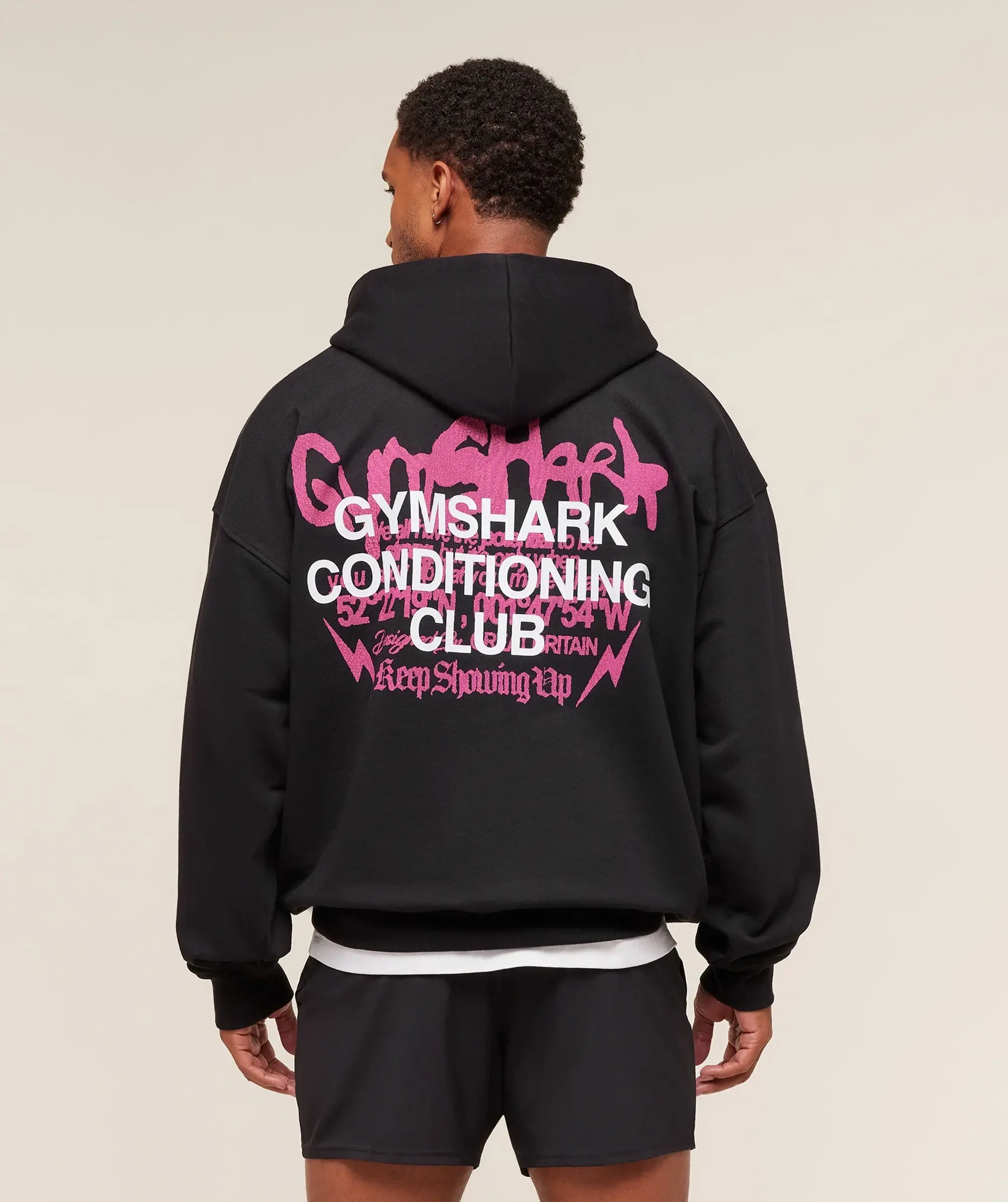  GSCC Hoodie - Black