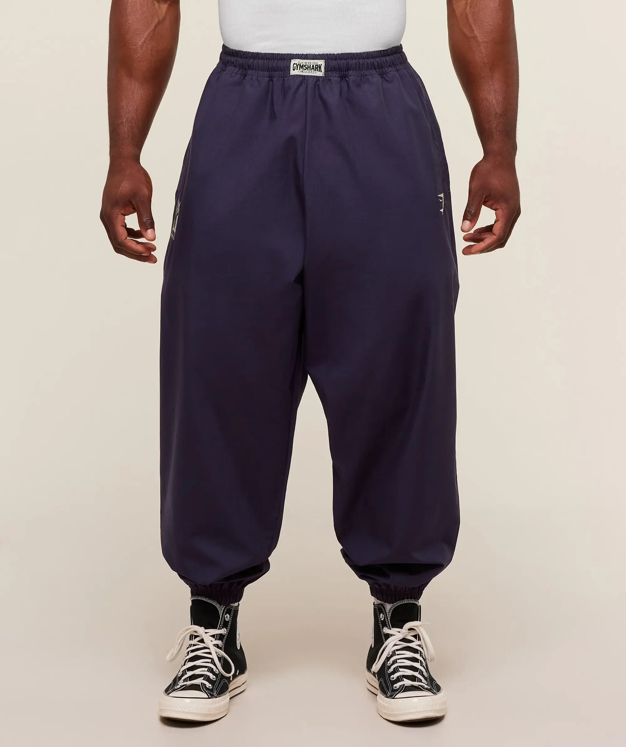  Pumper Pants - Midnight Purple