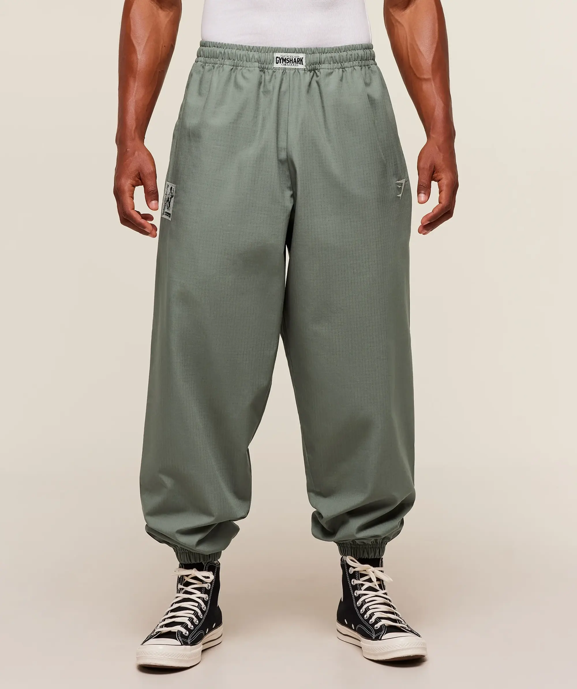  Pumper Pants - Unit Green