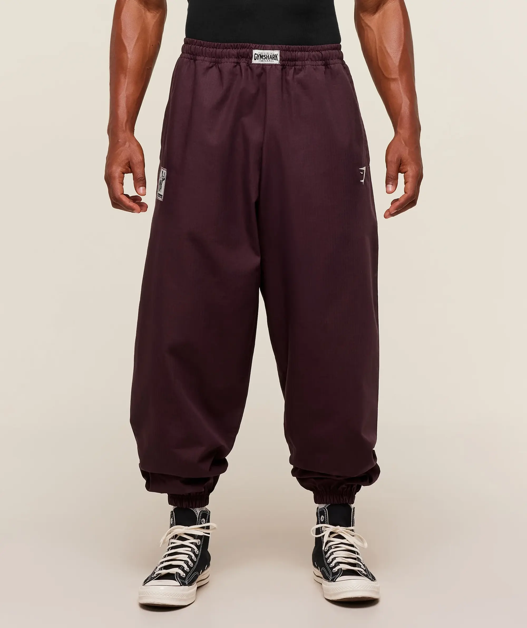  Pumper Pants - Cherry Purple