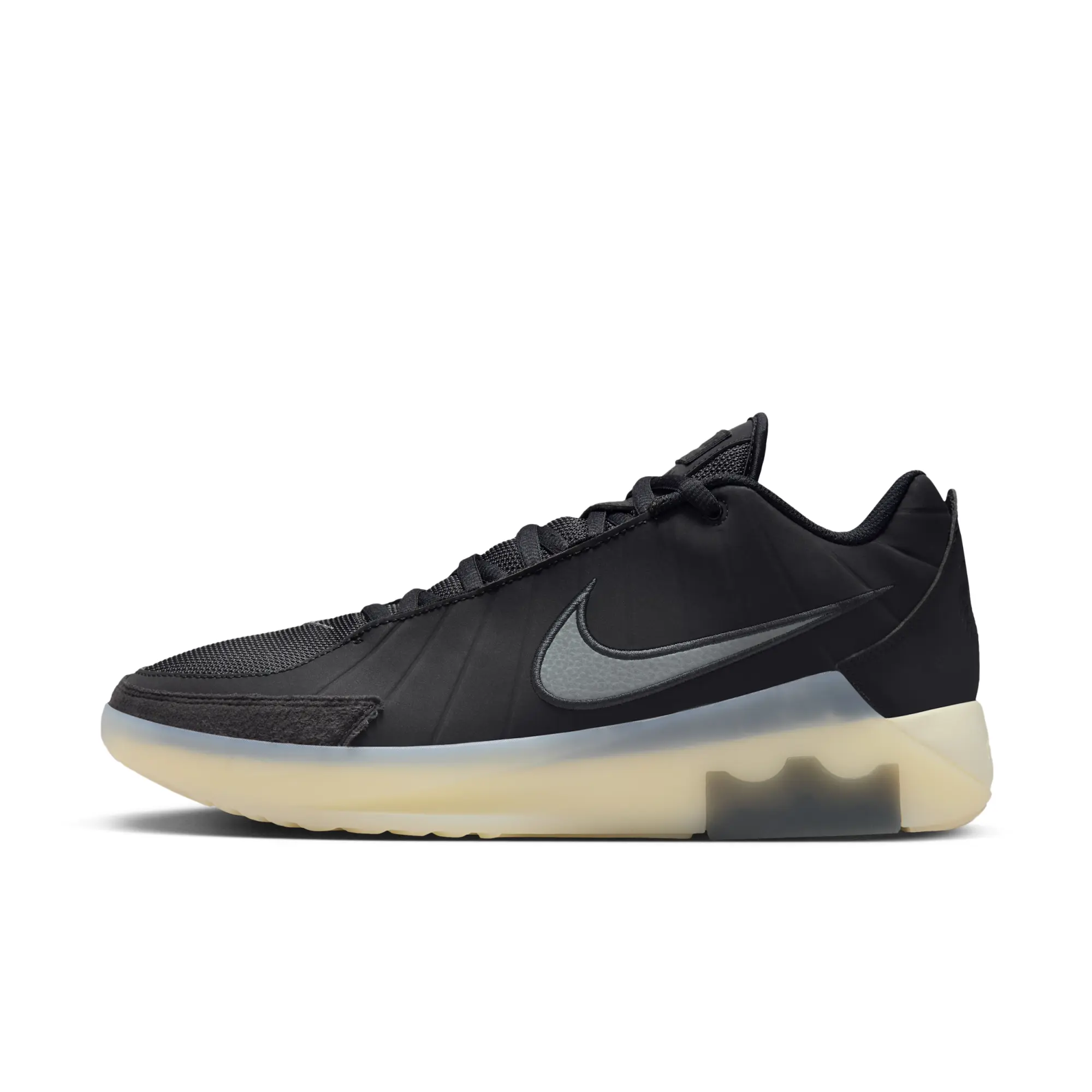 Nike LeBron Witness 9 Basketball Shoes - Black