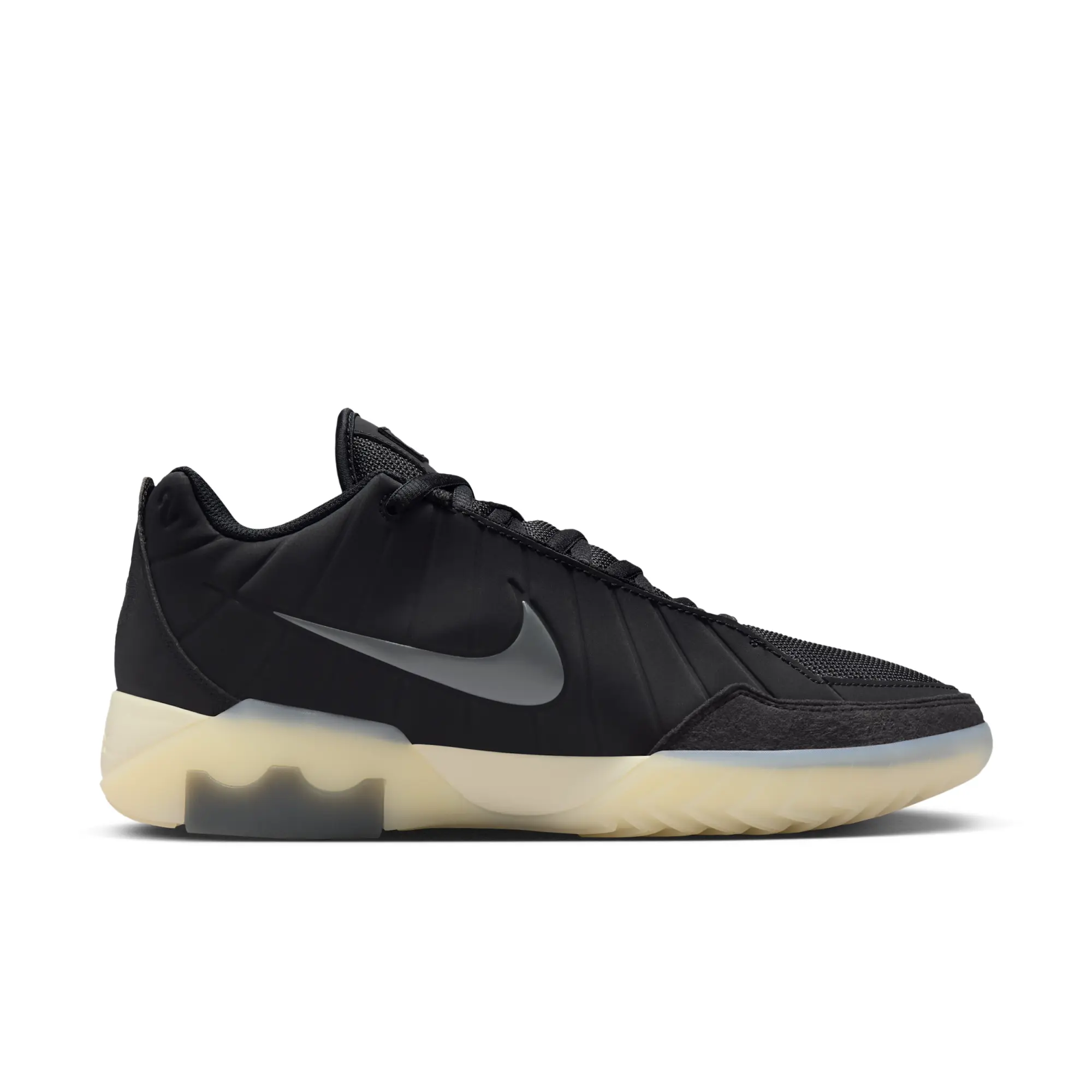 Nike LeBron Witness 9 Basketball Shoes - Black
