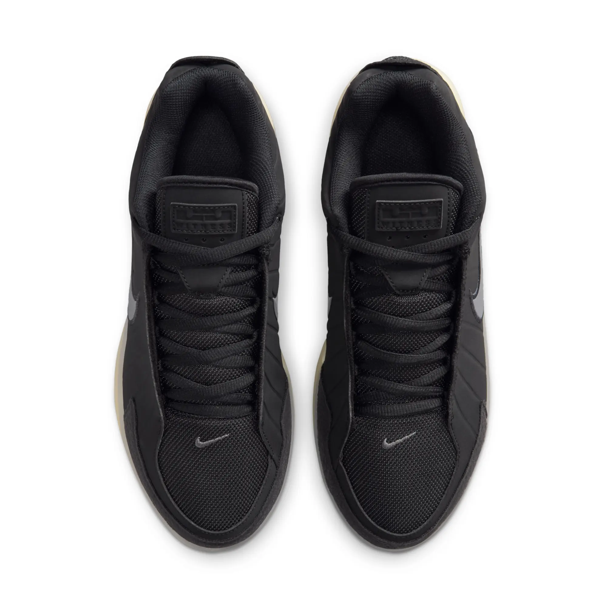 Nike LeBron Witness 9 Basketball Shoes - Black