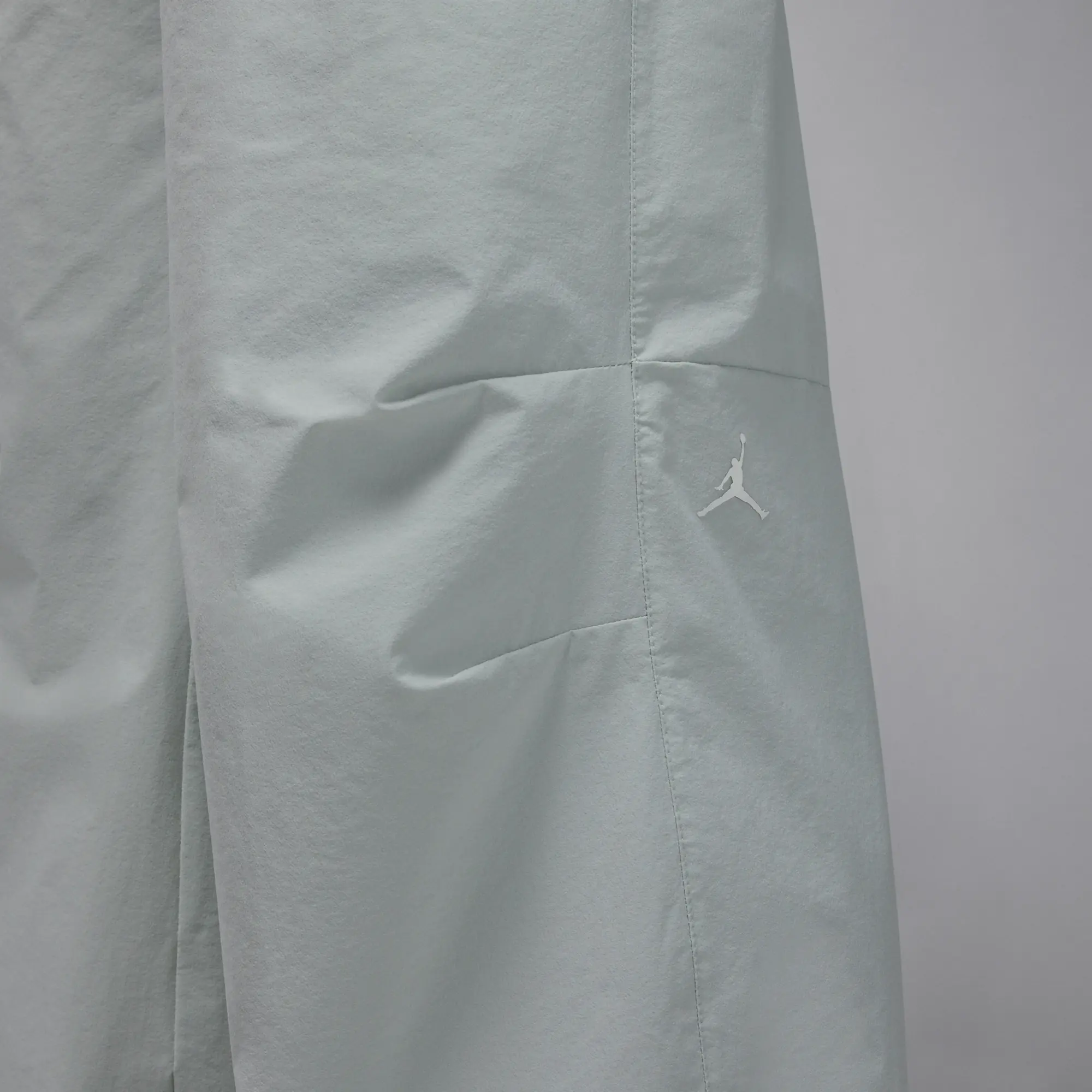 Nike Jordan Sport Women's Dri-FIT Tunnel Trousers - Grey - Nylon/Elastane