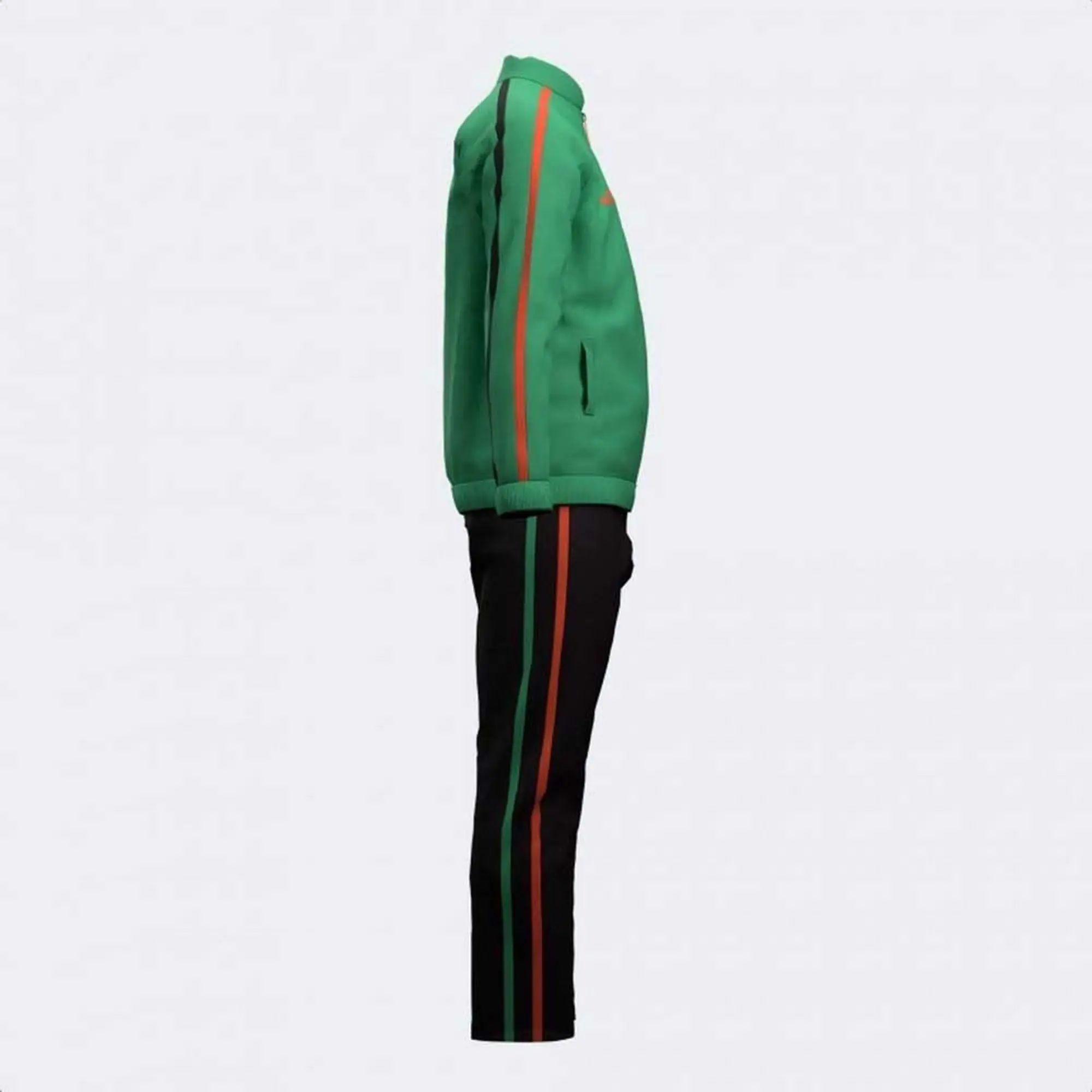 Joma New Metaverse Tracksuit