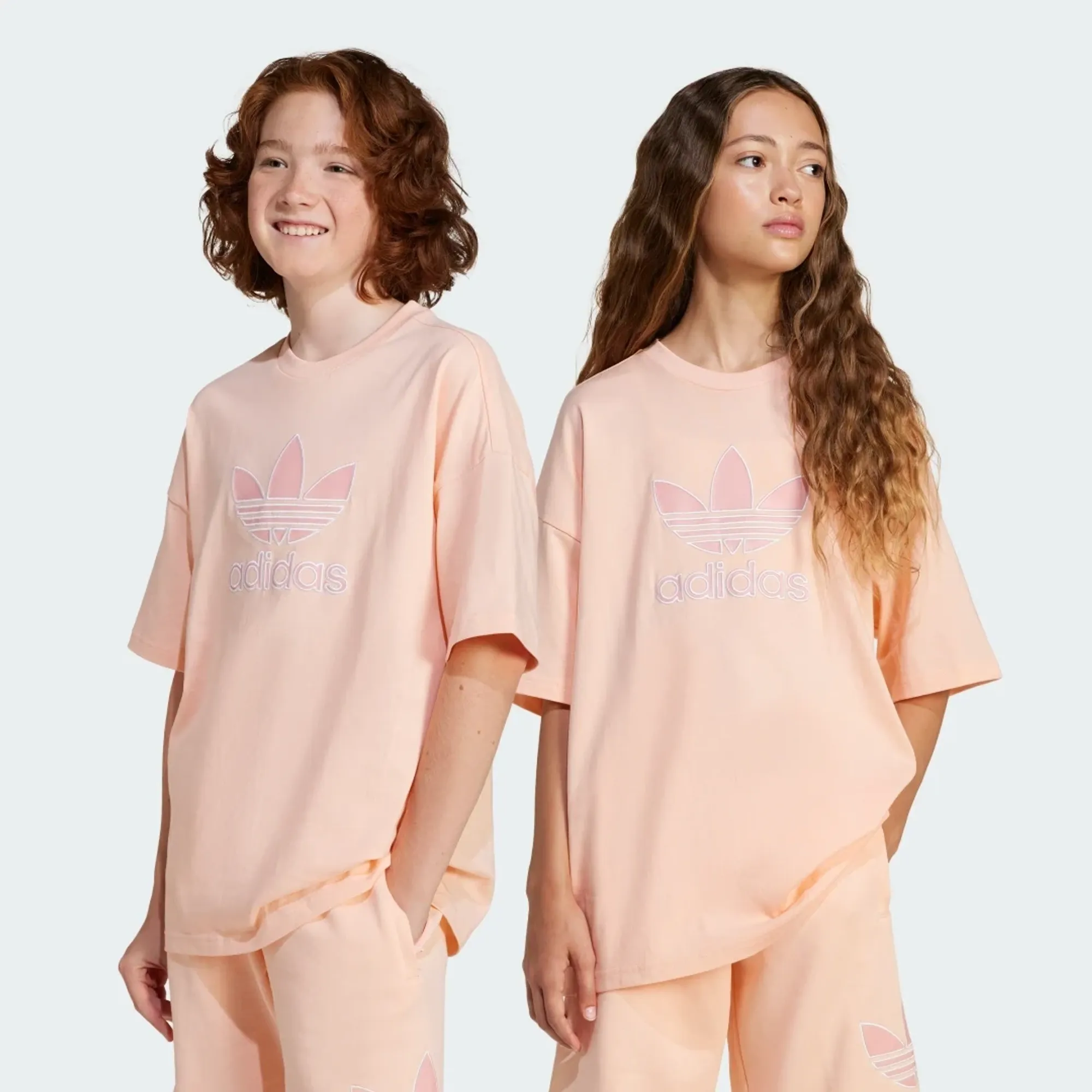 adidas Oversize Trefoil T-Shirt