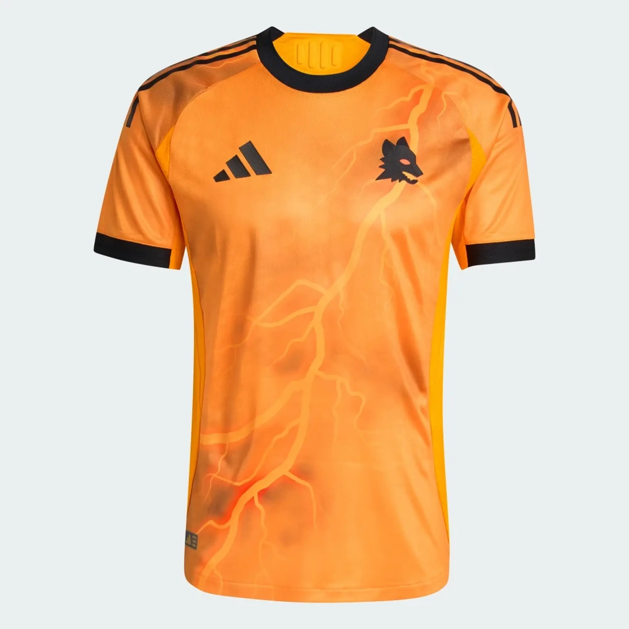 adidas AS Roma 25/26 Away Authentic Jersey