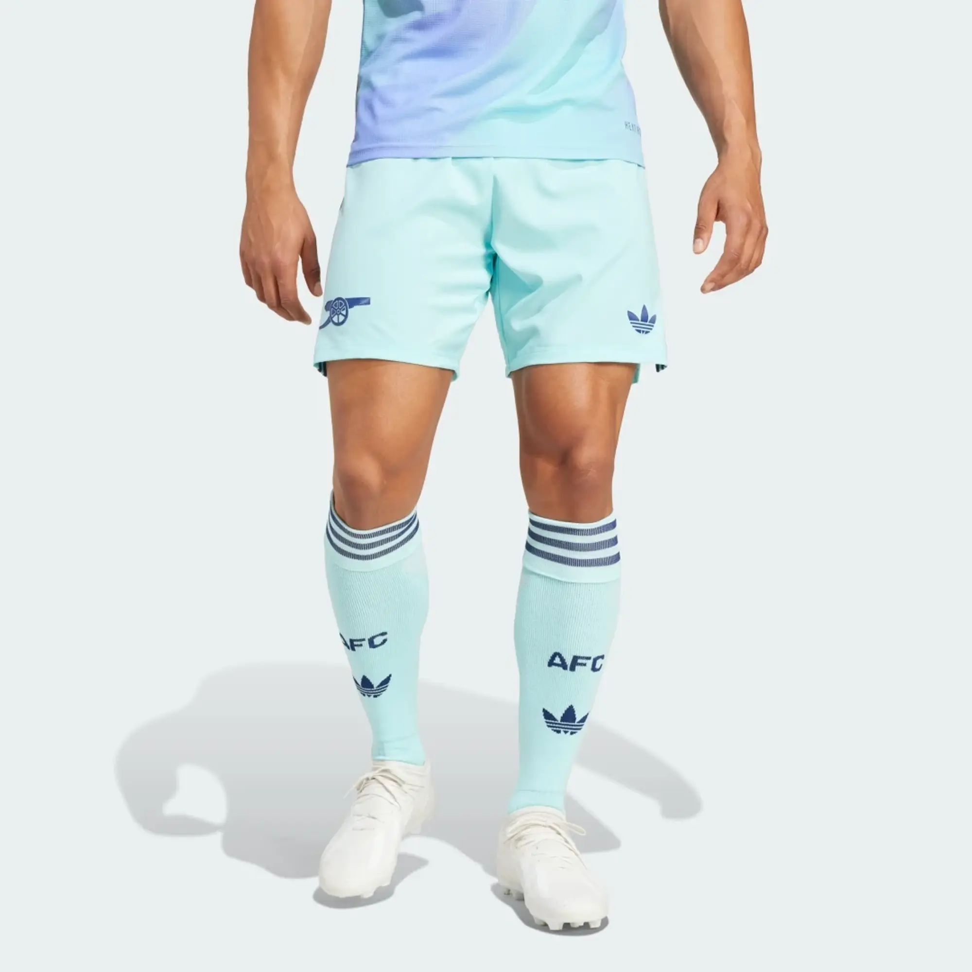 adidas Arsenal 24/25 Third Authentic Shorts