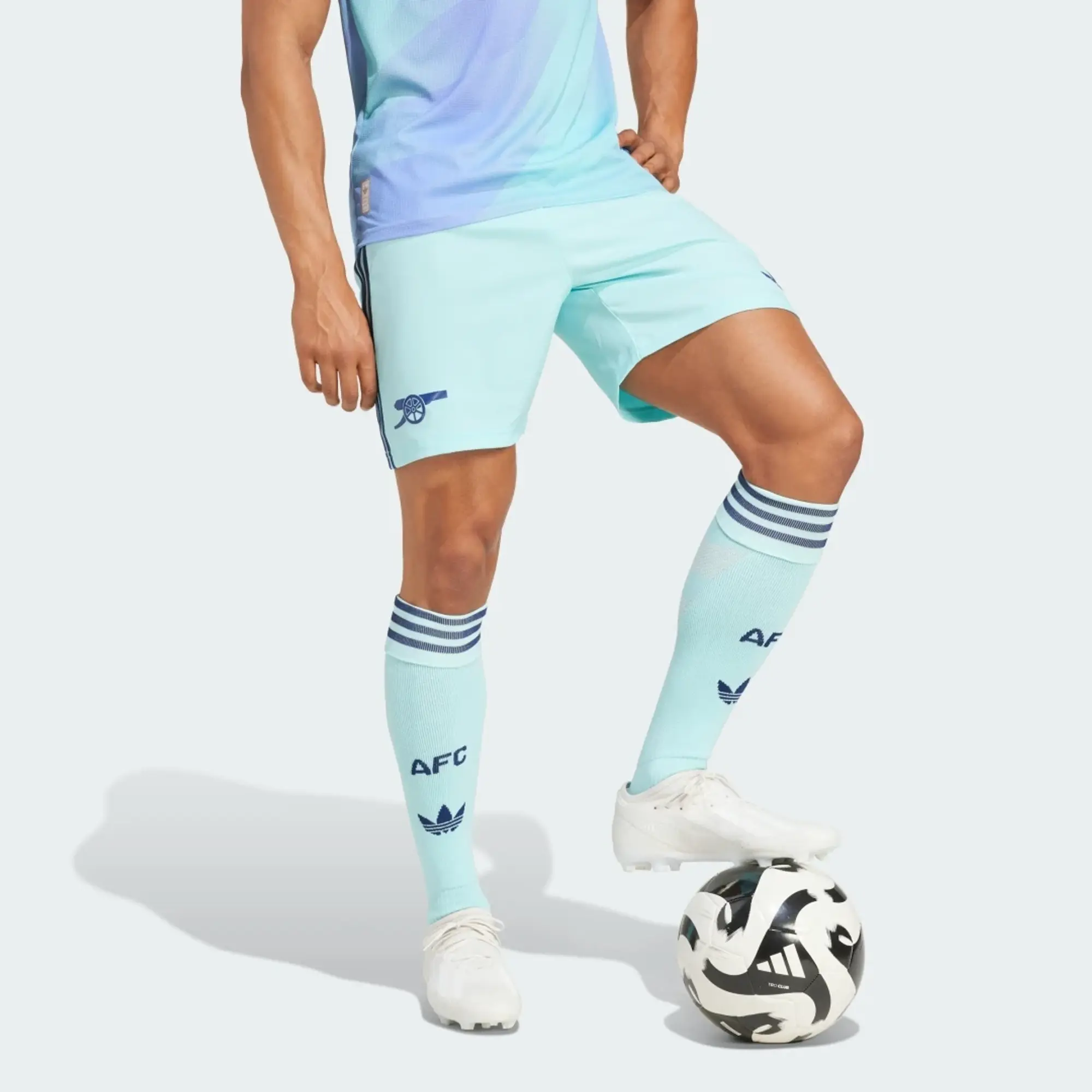 adidas Arsenal 24/25 Third Authentic Shorts