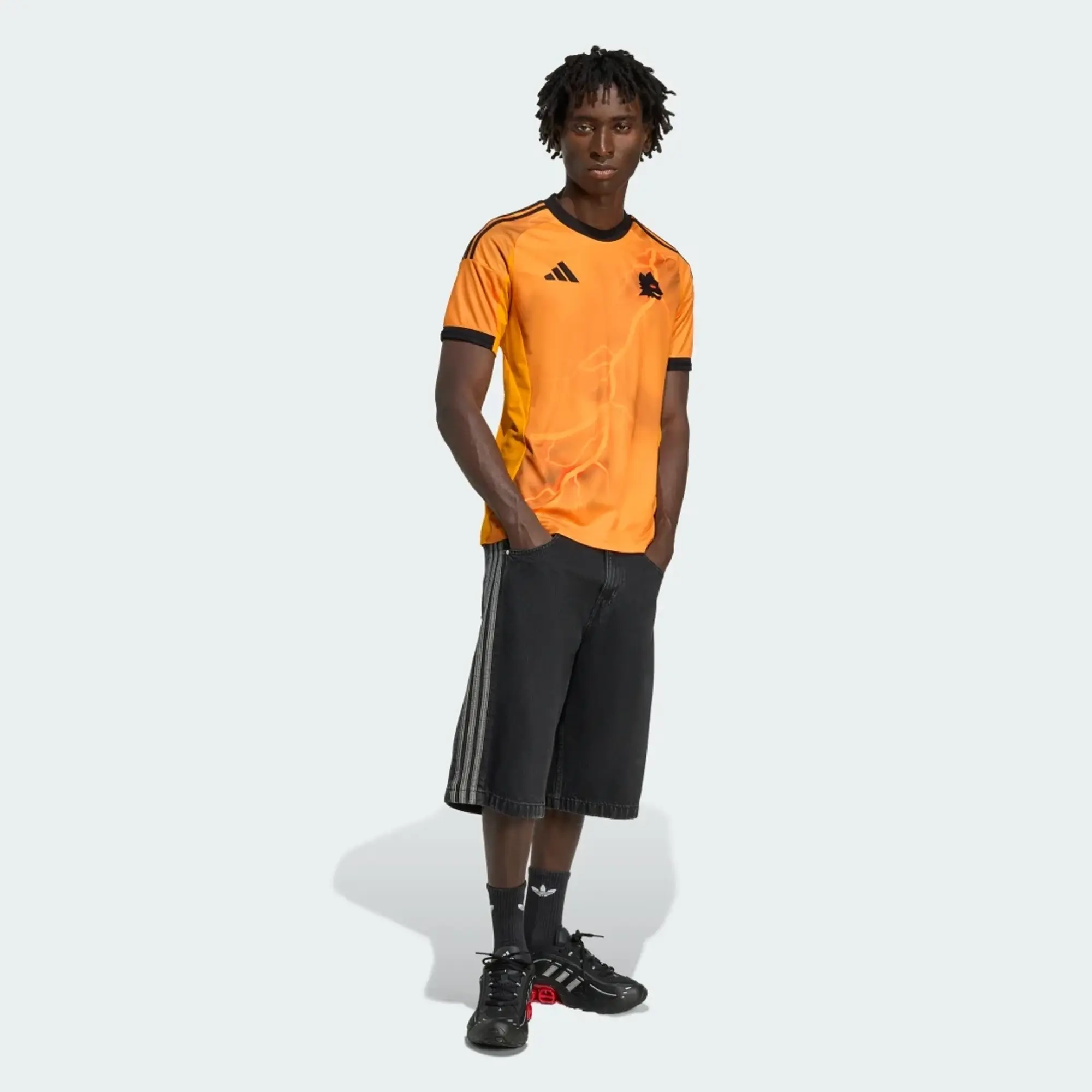 adidas AS Roma 25/26 Away Jersey