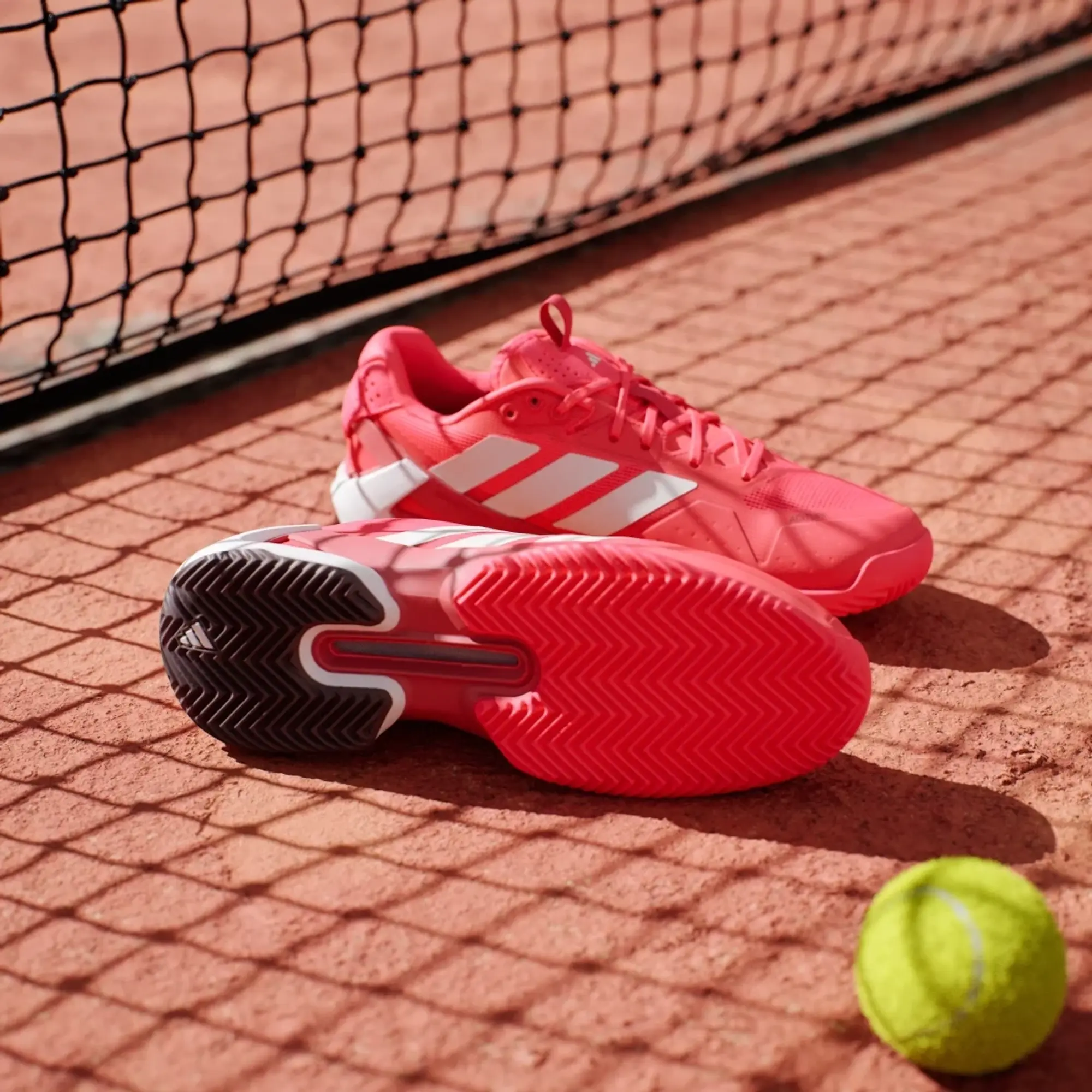 adidas Adizero Ubersonic 5 Clay Tennis Shoes