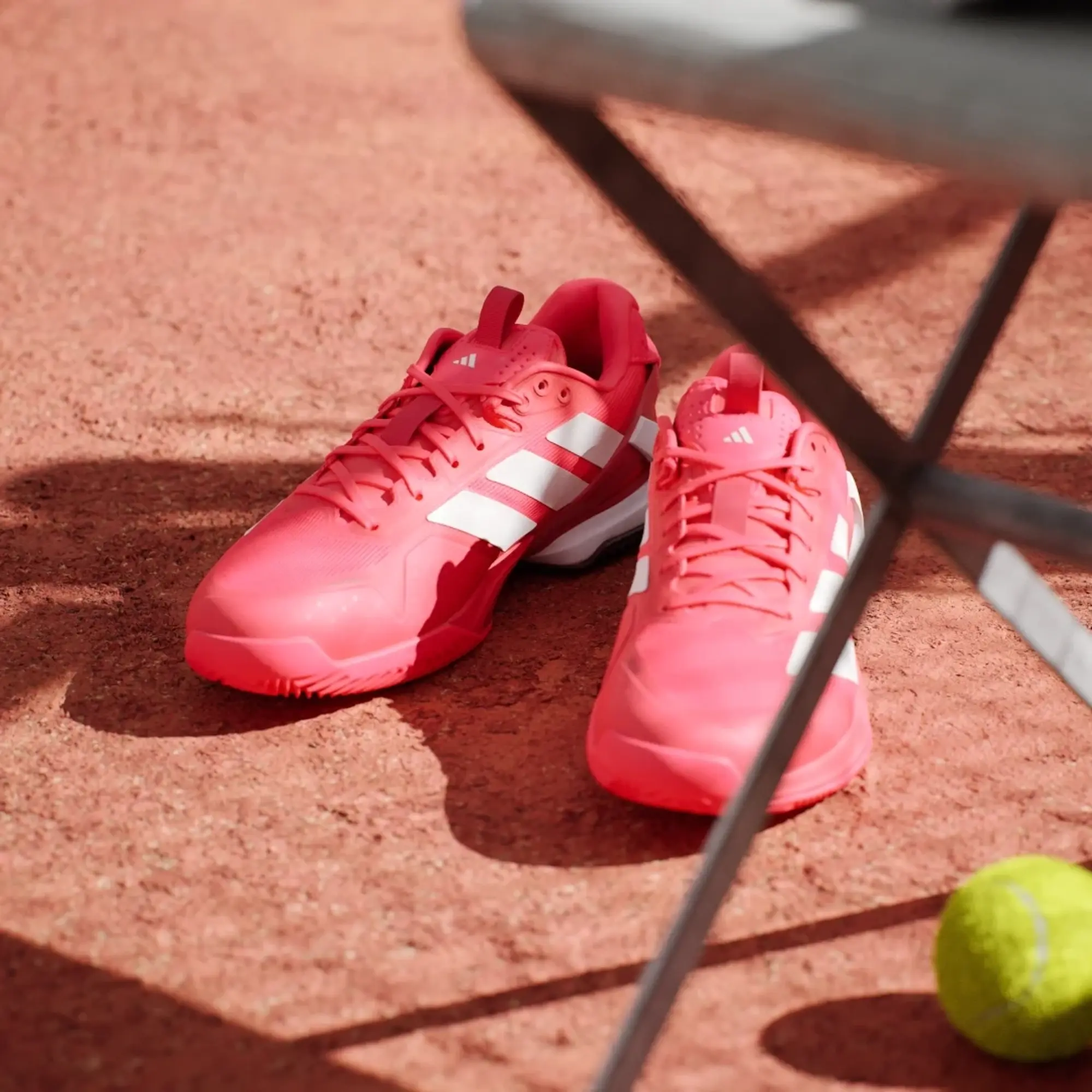 adidas Adizero Ubersonic 5 Clay Tennis Shoes