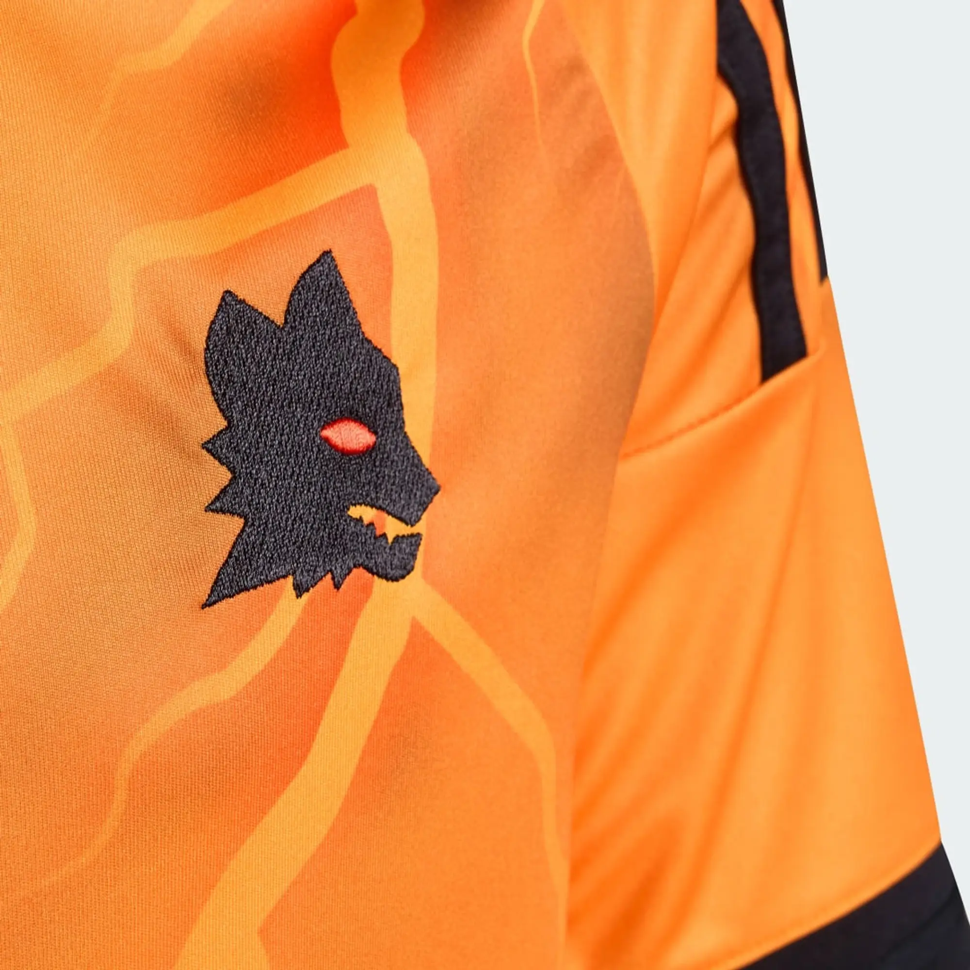 adidas AS Roma 25/26 Away Jersey Kids