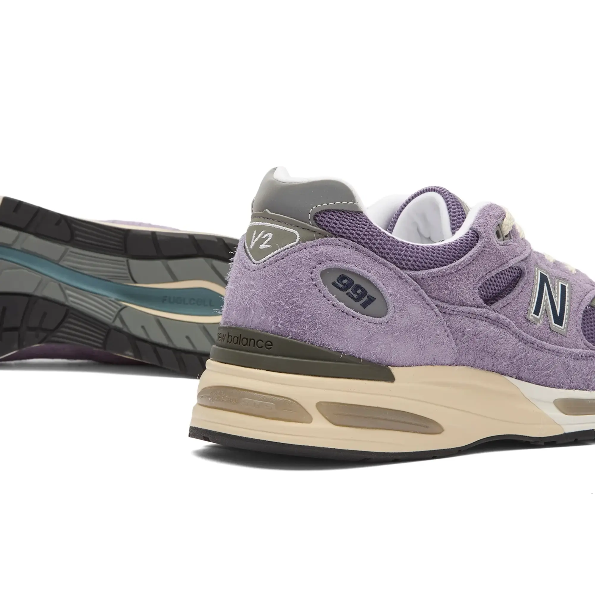 New Balance Made in UK U991v2