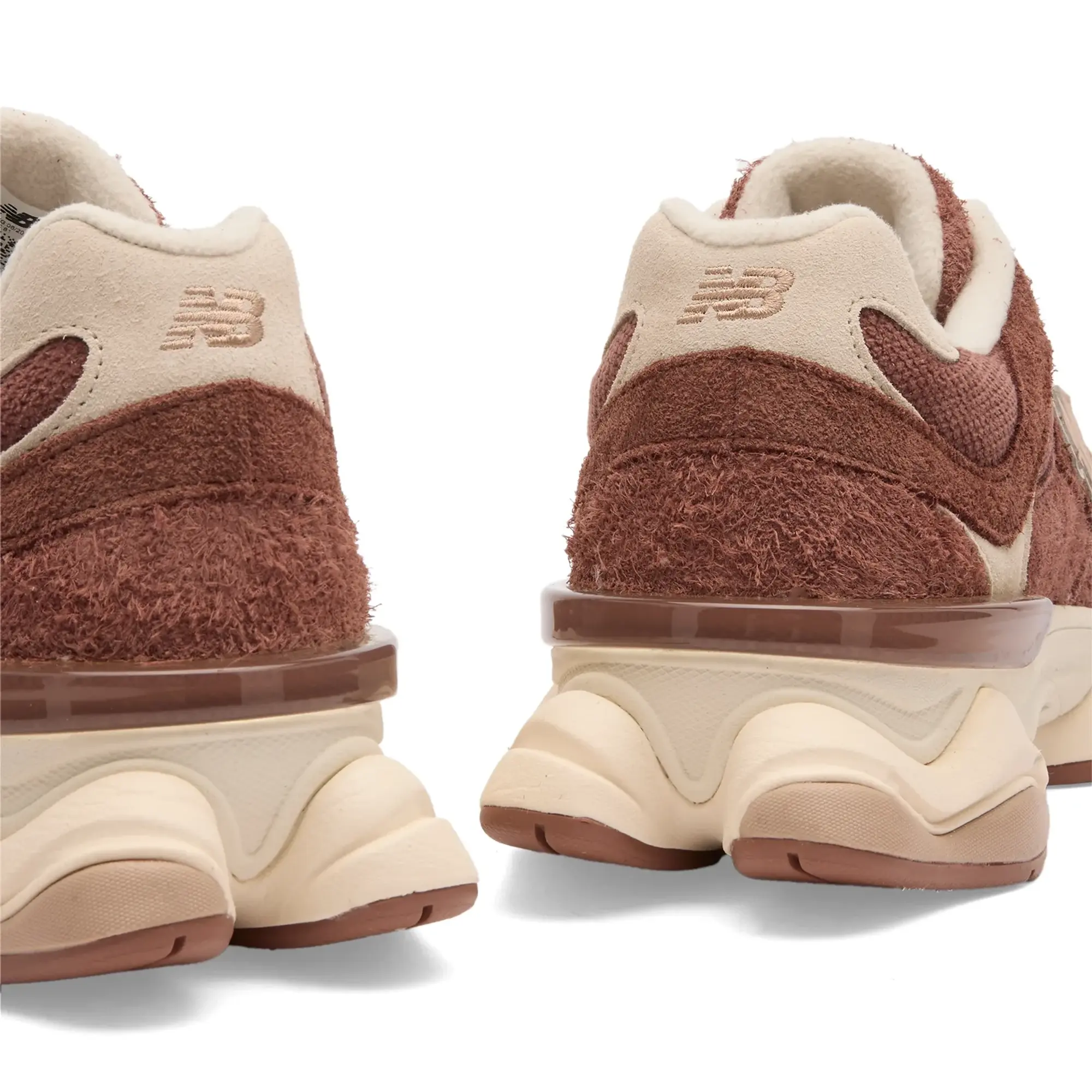 New Balance 9060 Sneaker Rich Oak
