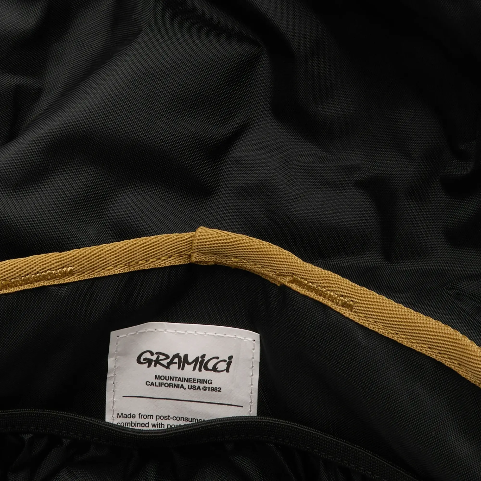 Gramicci Multi Side Bag Bronze Olive
