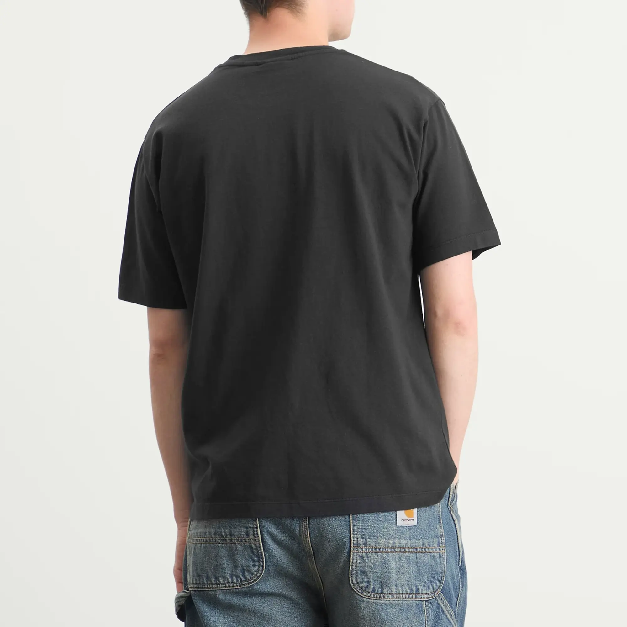 By Parra Men's El Stilo Disco T-Shirt Black
