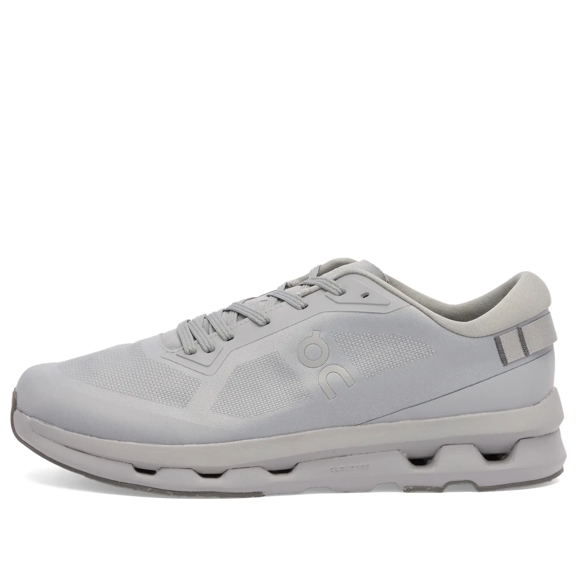 ON Men's CloudzON Men'se Sneakers Alloy / Rock