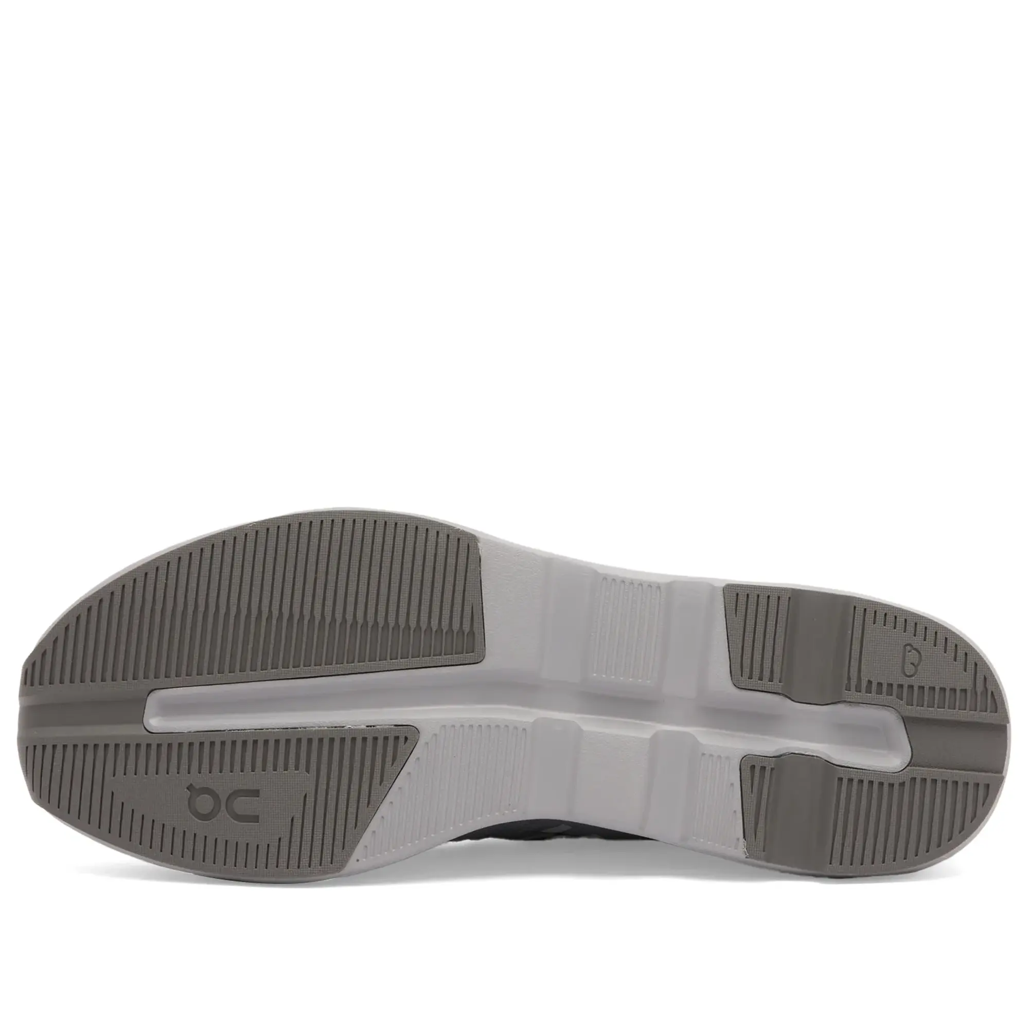 ON Men's CloudzON Men'se Sneakers Alloy / Rock