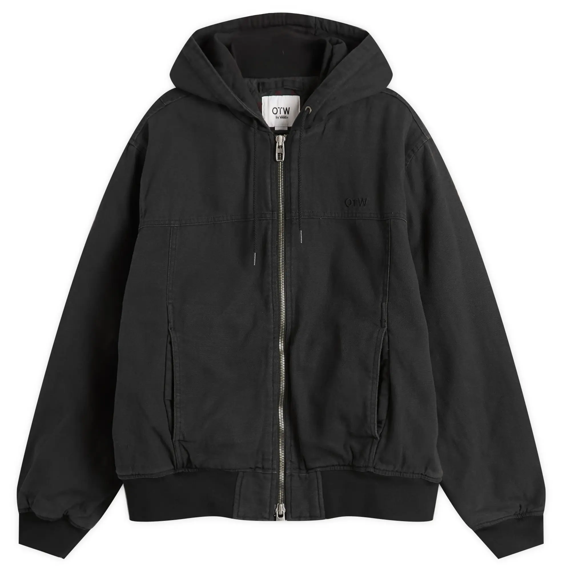 Vans Men's OTW Hooded Jacket Black