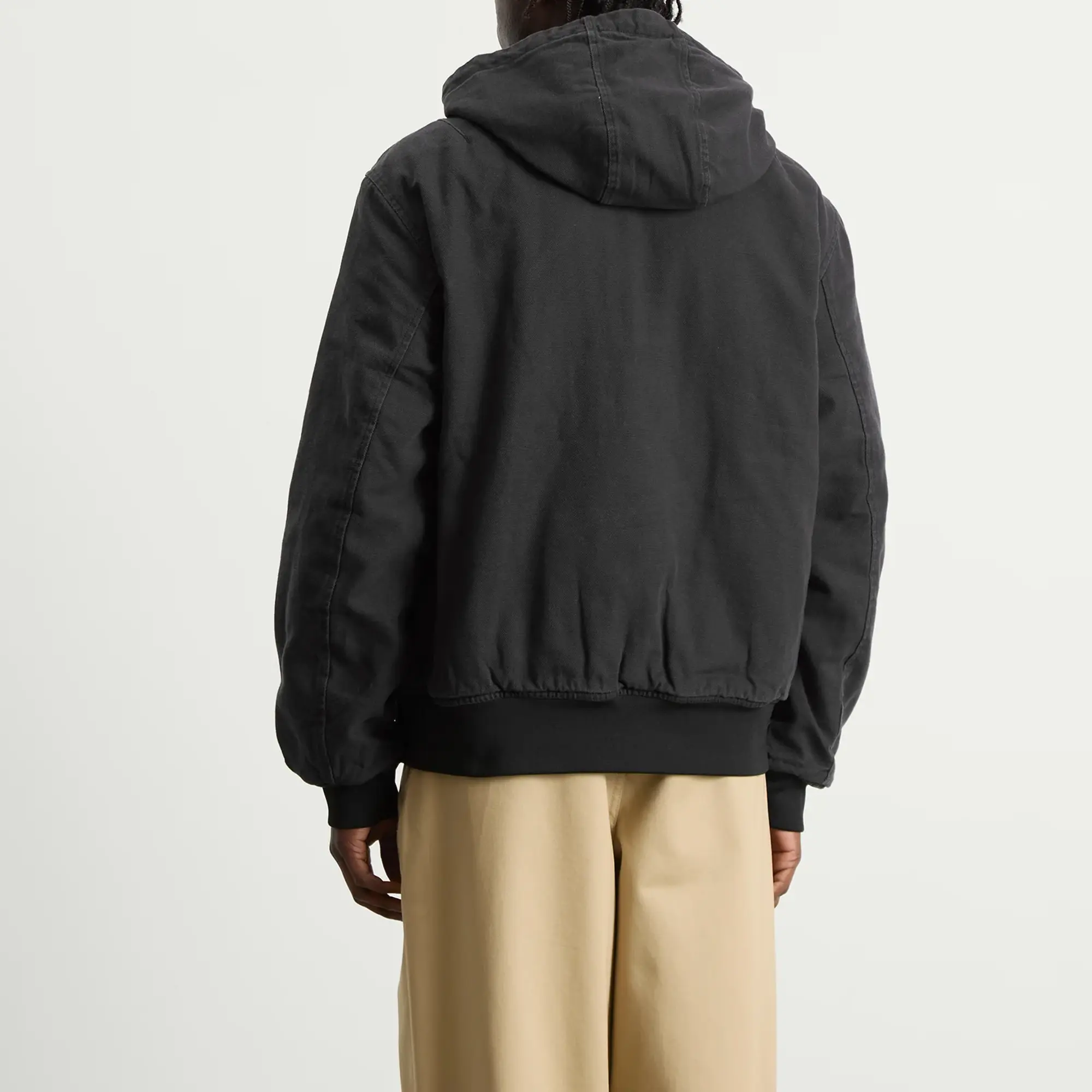 Vans Men's OTW Hooded Jacket Black