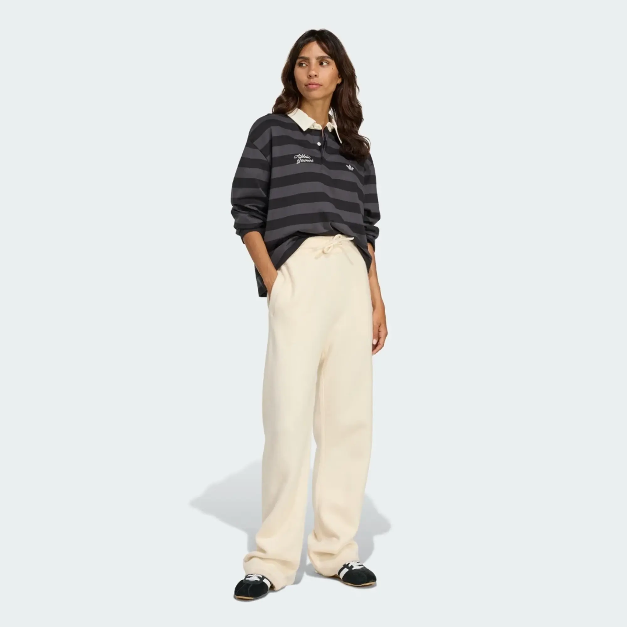adidas adidas Originals Athletic Dept Knitted Joggers