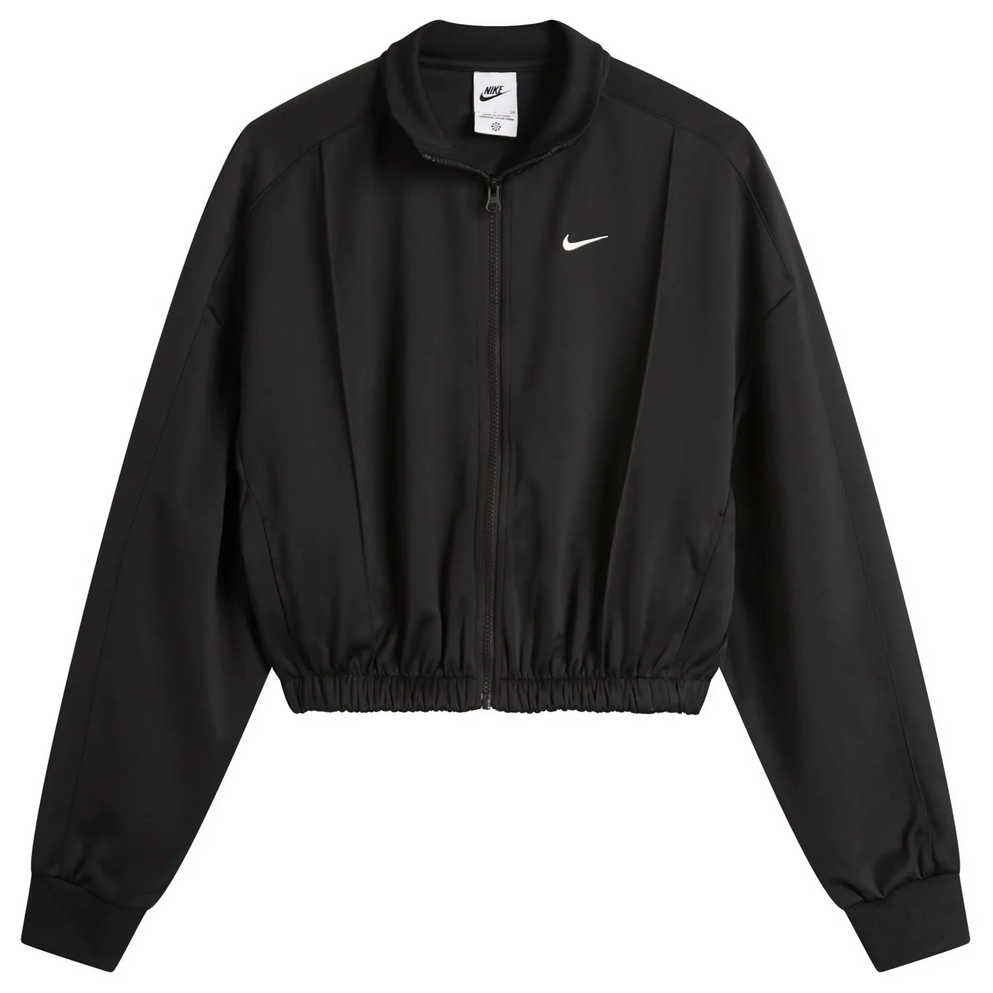 Nike Women's Track Jacket Black/Sail