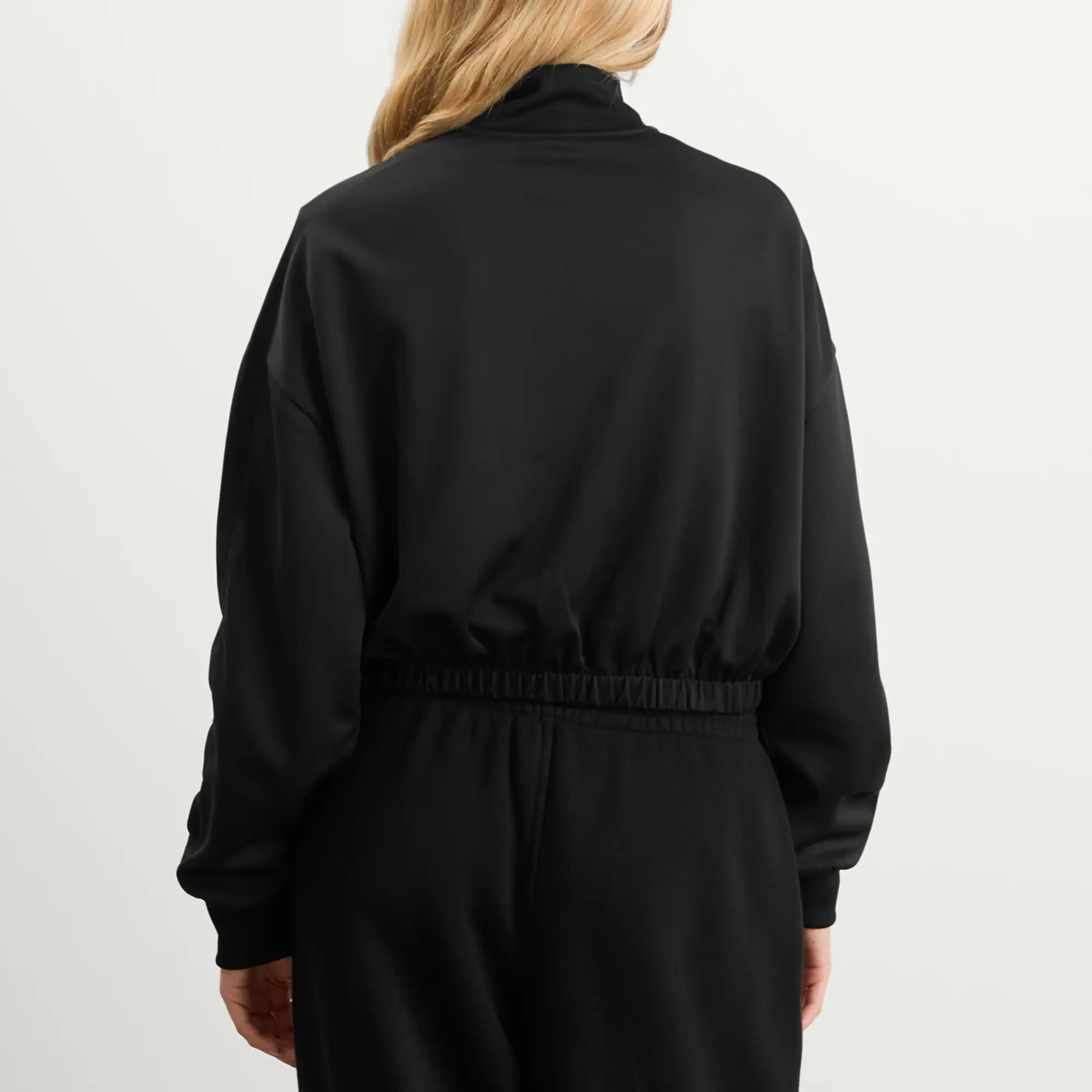 Nike Women's Track Jacket Black/Sail
