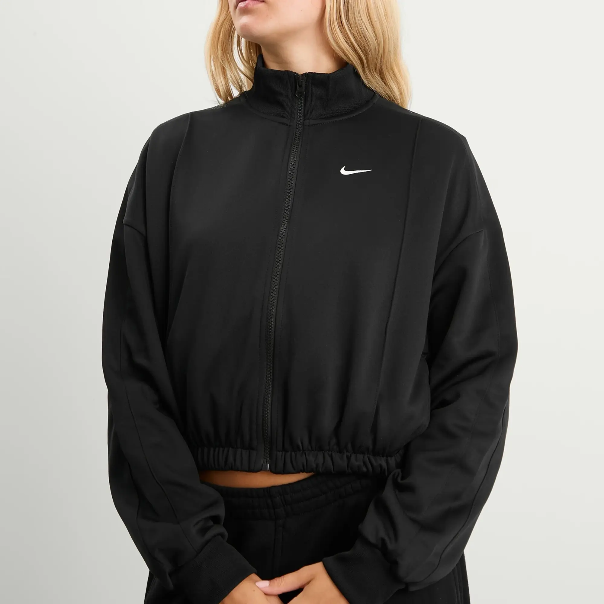 Nike Women's Track Jacket Black/Sail
