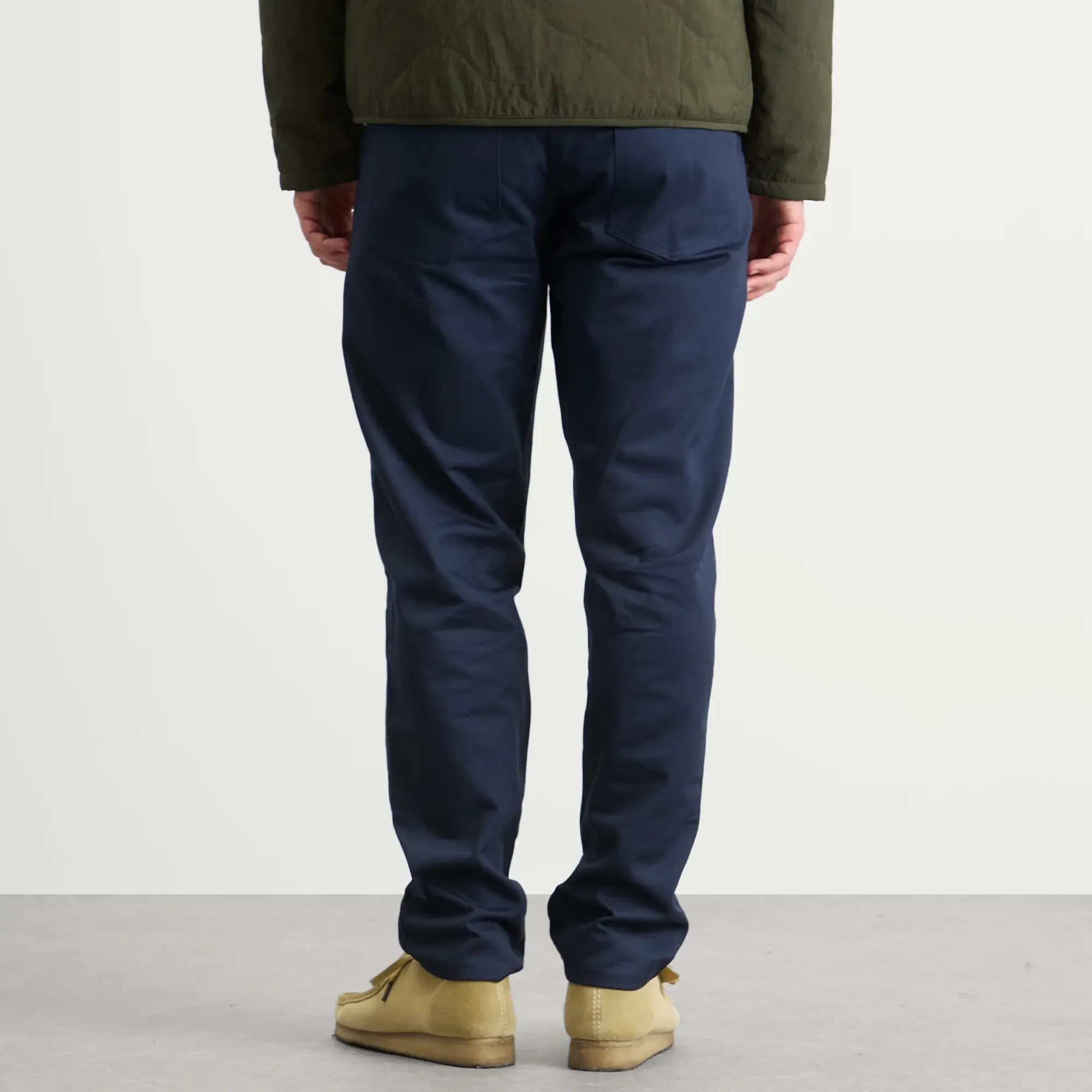 Stan Ray Men's Taper Fatigue Pants Navy Twill