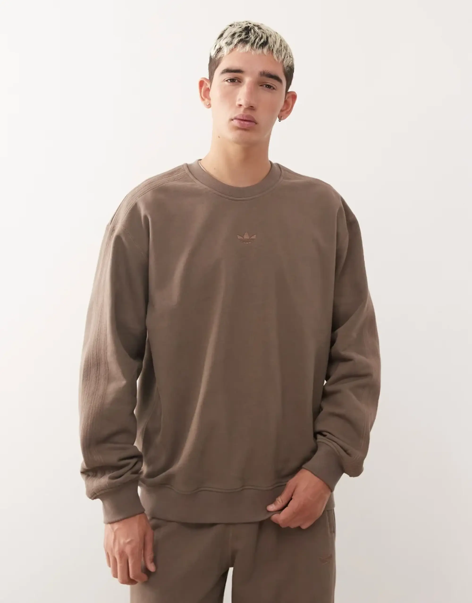 Adidas Originals Premium Essentials Crew Sweatshirt