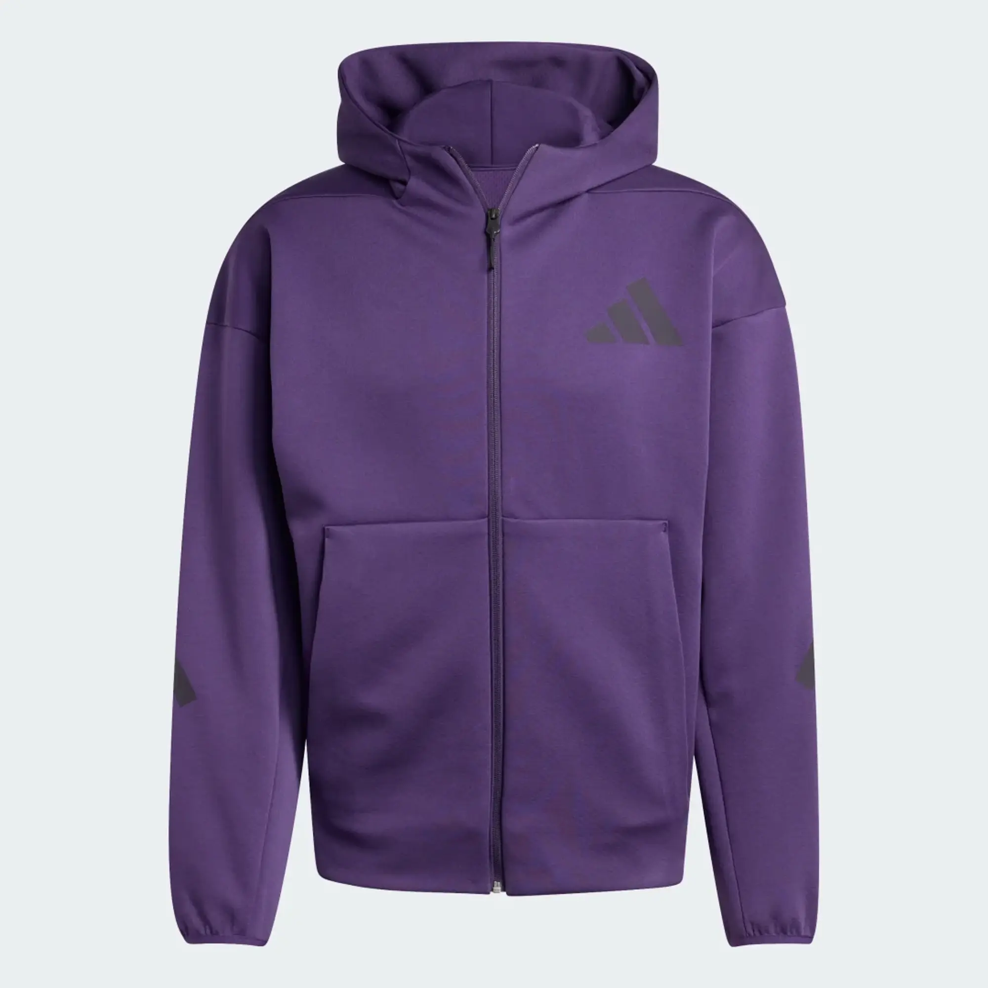 adidas Z.N.E. Full-Zip Hooded Track Jacket