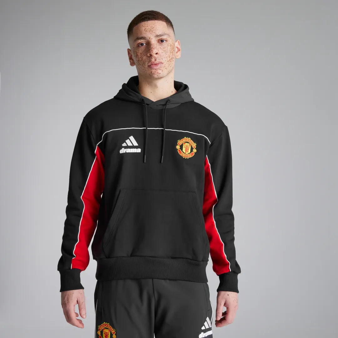 ウェア  originals Manchester United Manchester United x Drama Call Hoodie | JL6106 | FOOTY.COM