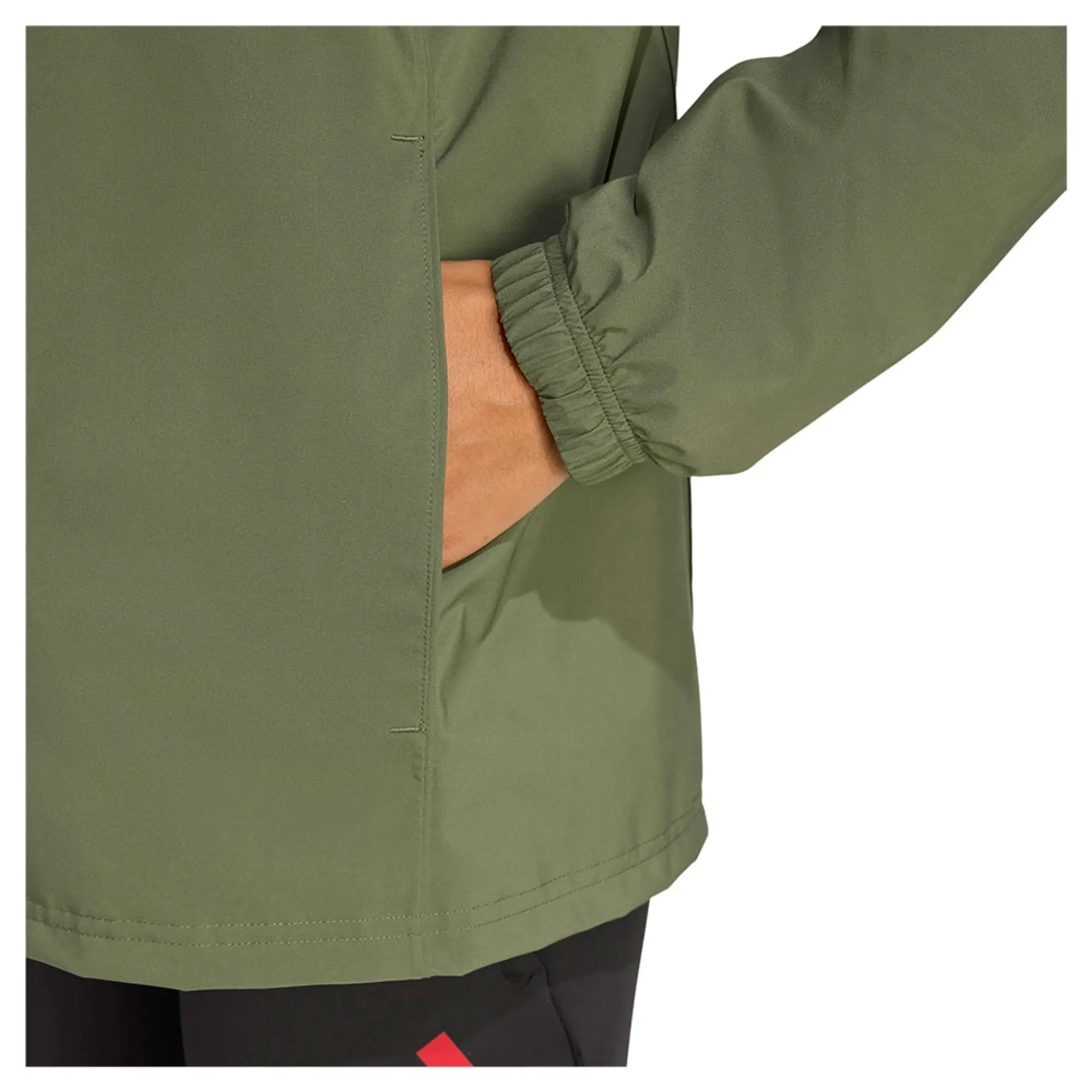 Adidas Fc Bayern Tiro 24/25 Rain  - Base Green
