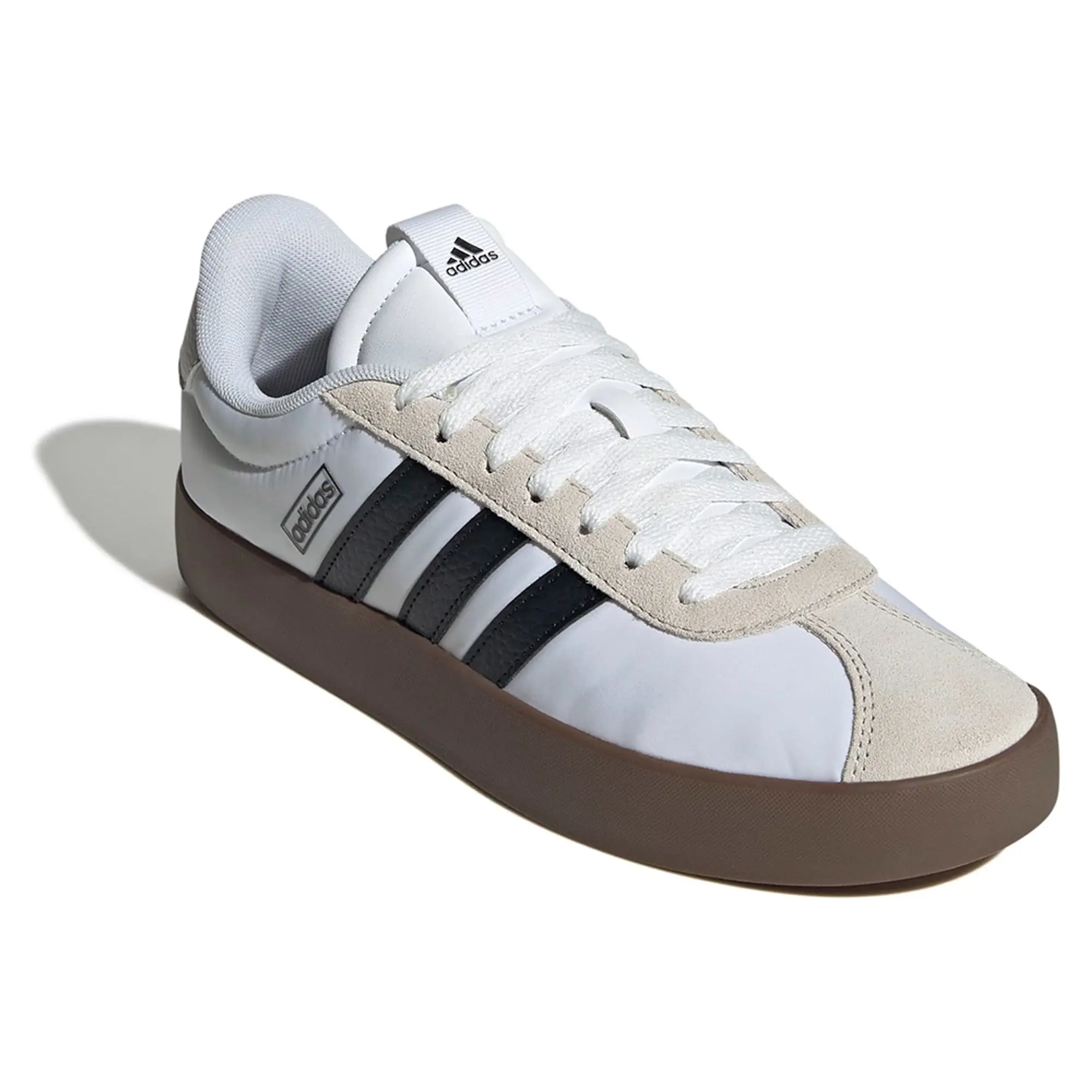 adidas  VL COURT 3.0  men's Shoes (Trainers) in White
