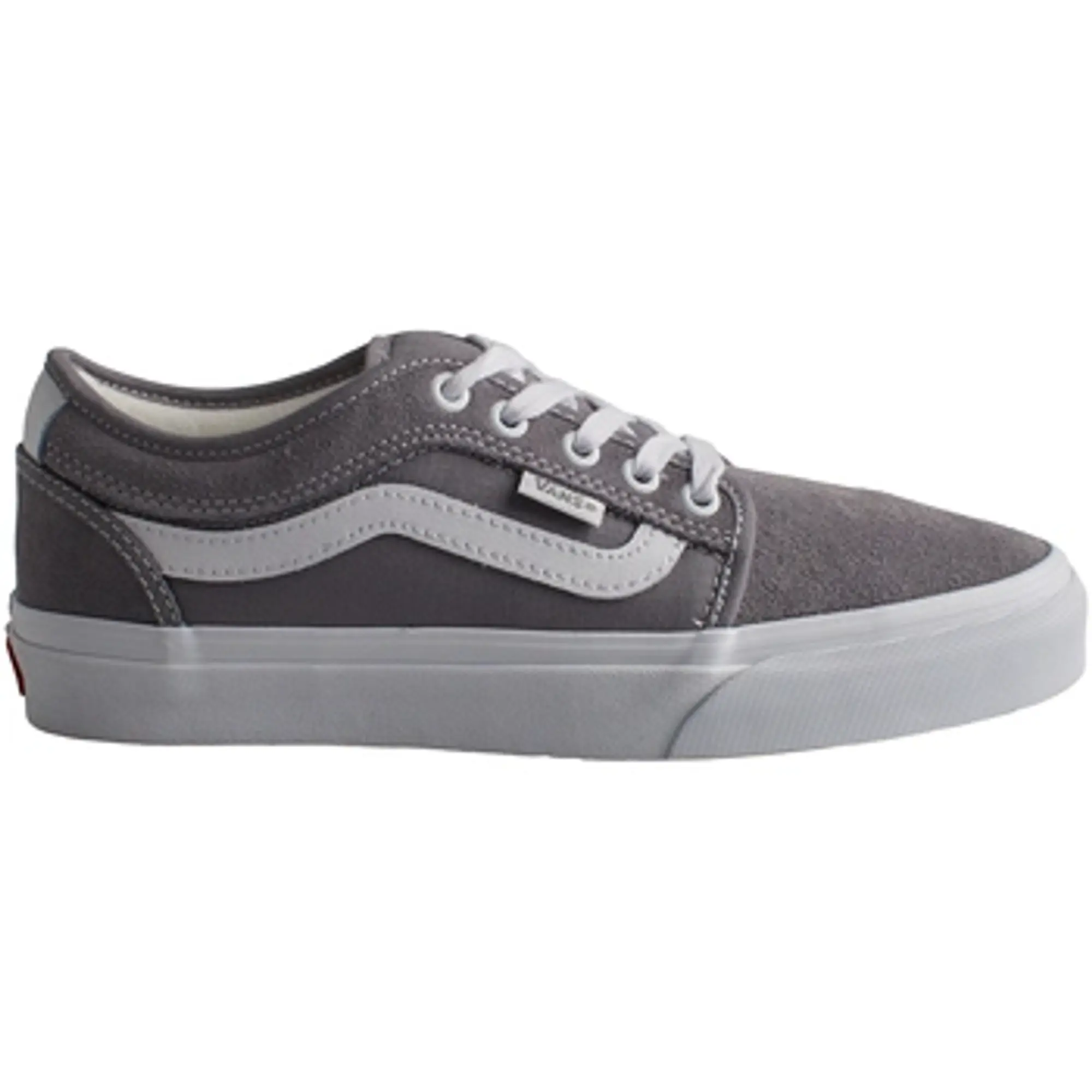 Vans  VN0A2Z3QLTG1-LTGRE  men's Tennis Trainers (Shoes) in Grey
